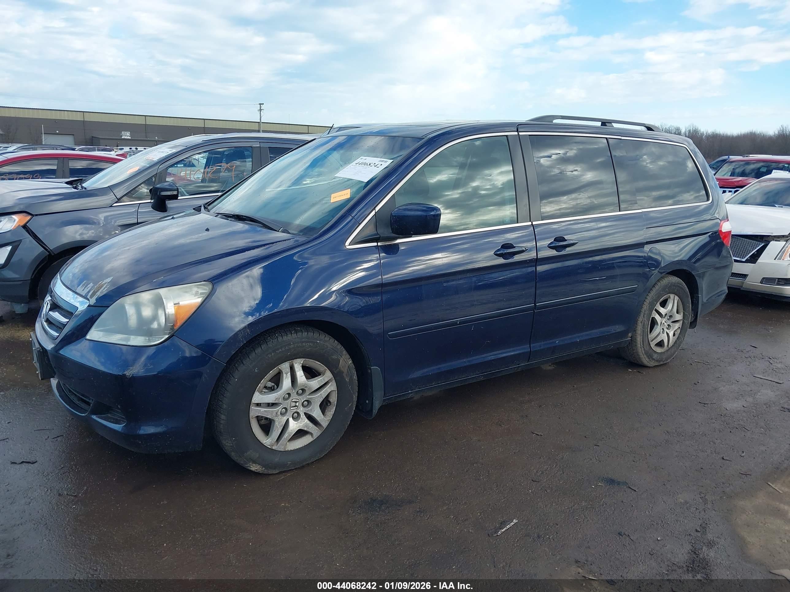 HONDA ODYSSEY image 2