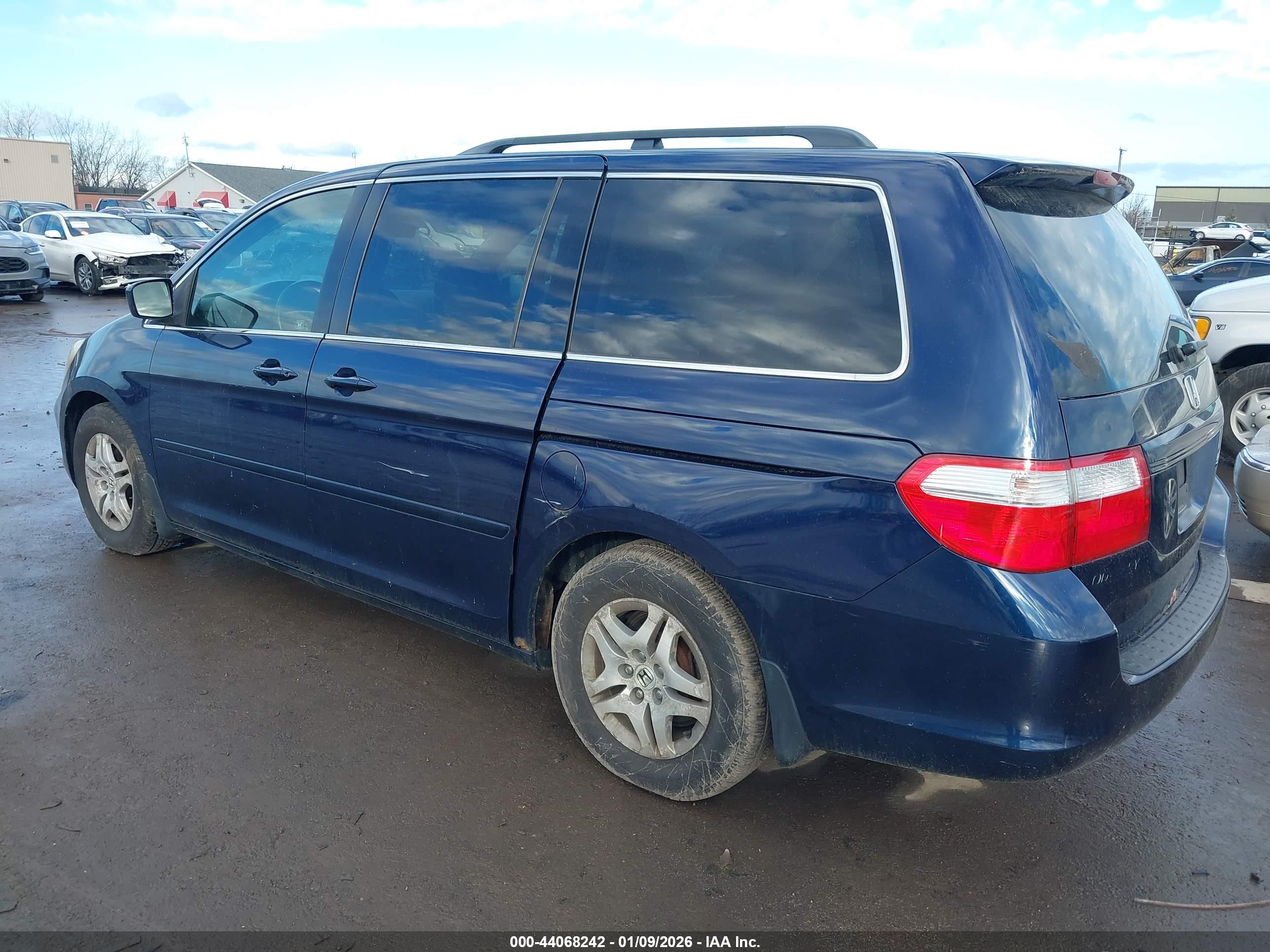 HONDA ODYSSEY image 3