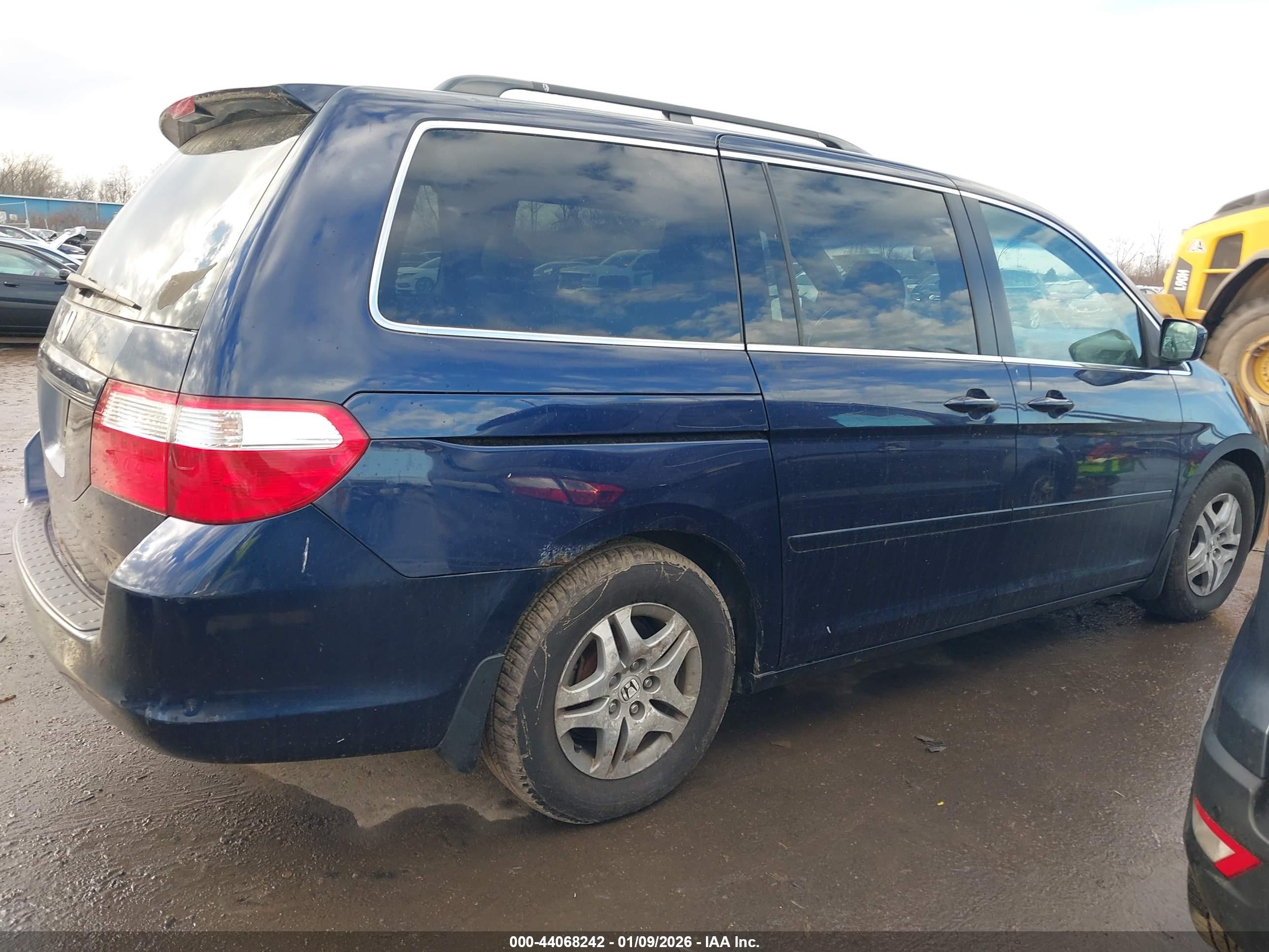 HONDA ODYSSEY image 4