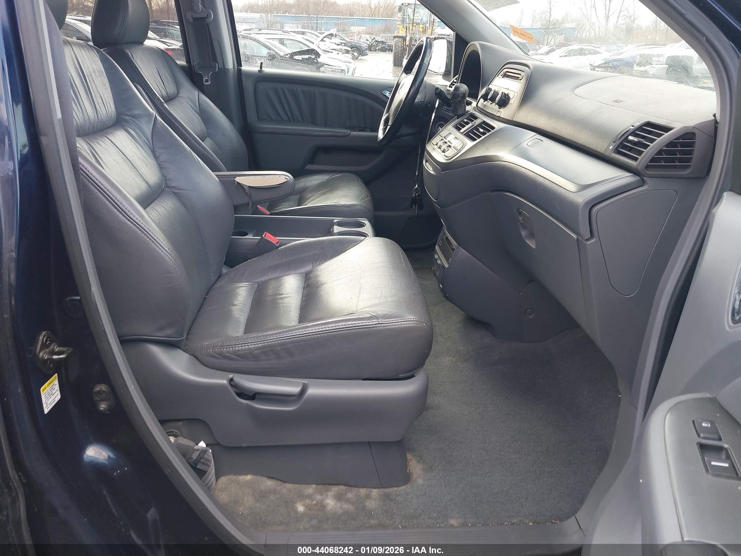 HONDA ODYSSEY image 5