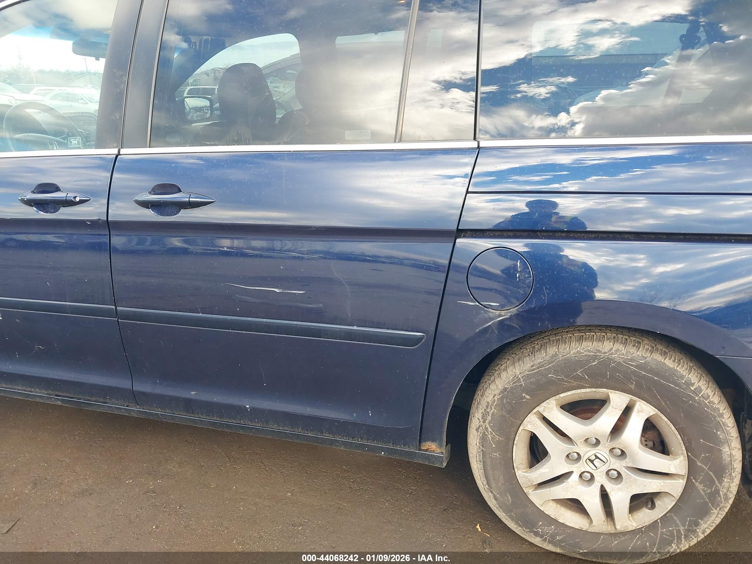 HONDA ODYSSEY image 6