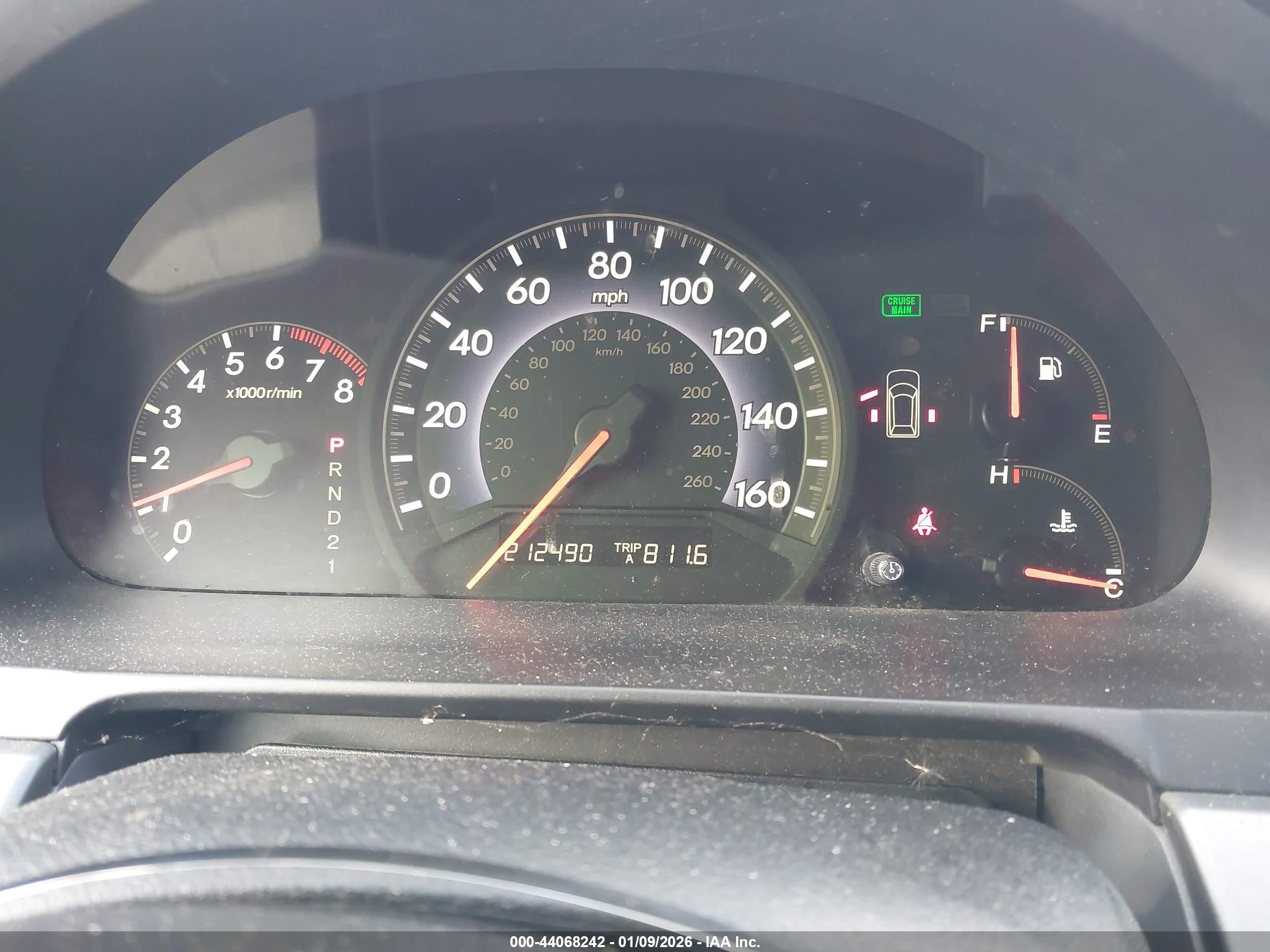 HONDA ODYSSEY image 7