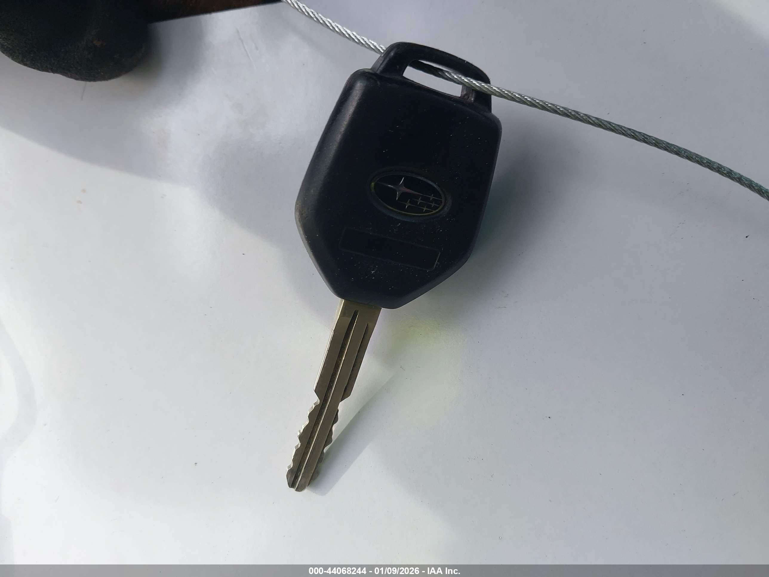 SUBARU WRX image 11