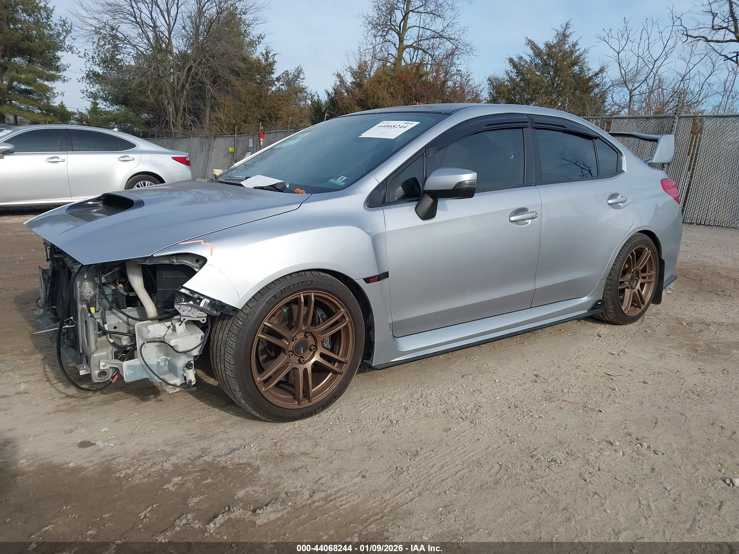 SUBARU WRX image 2
