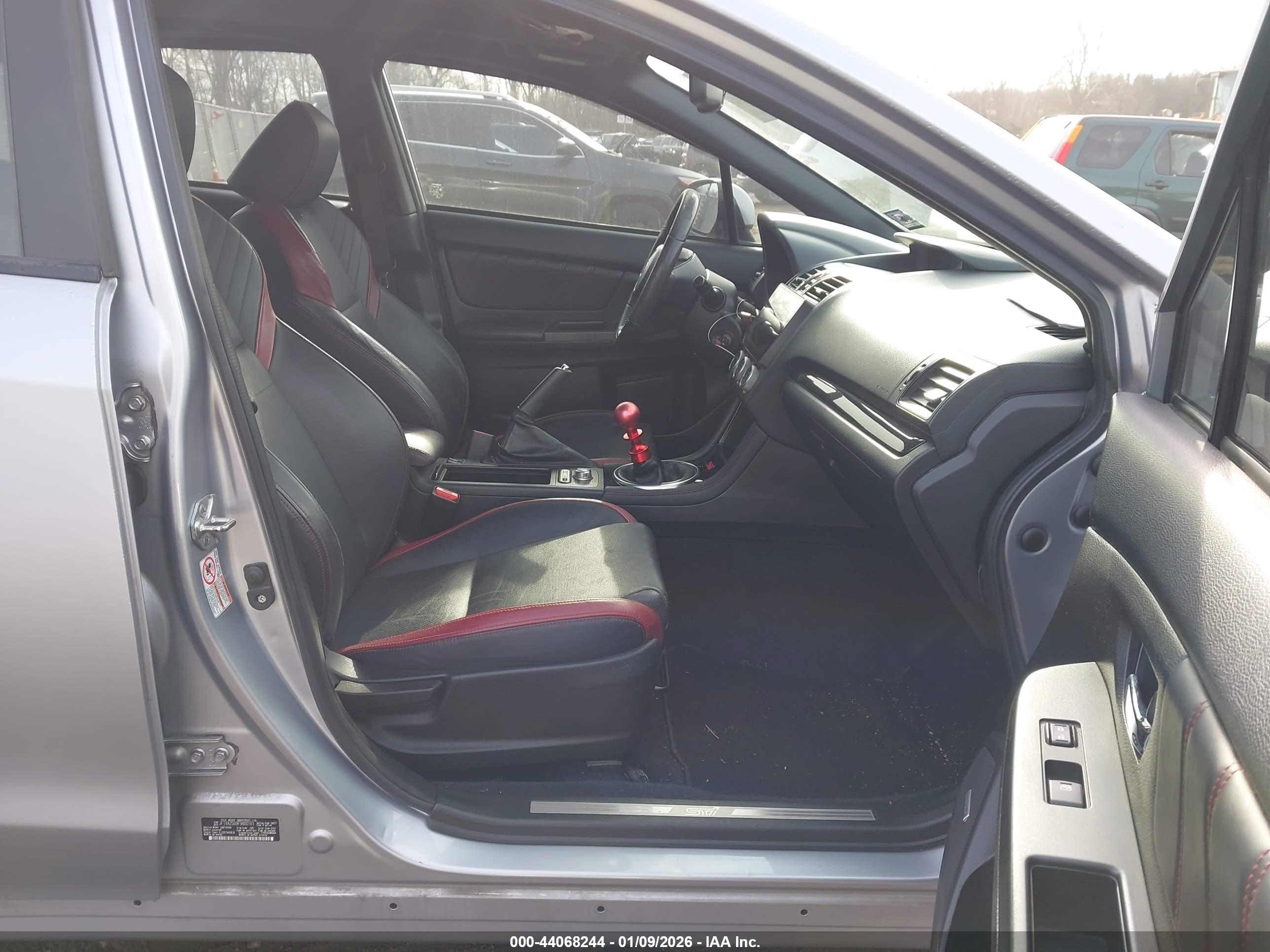 SUBARU WRX image 5