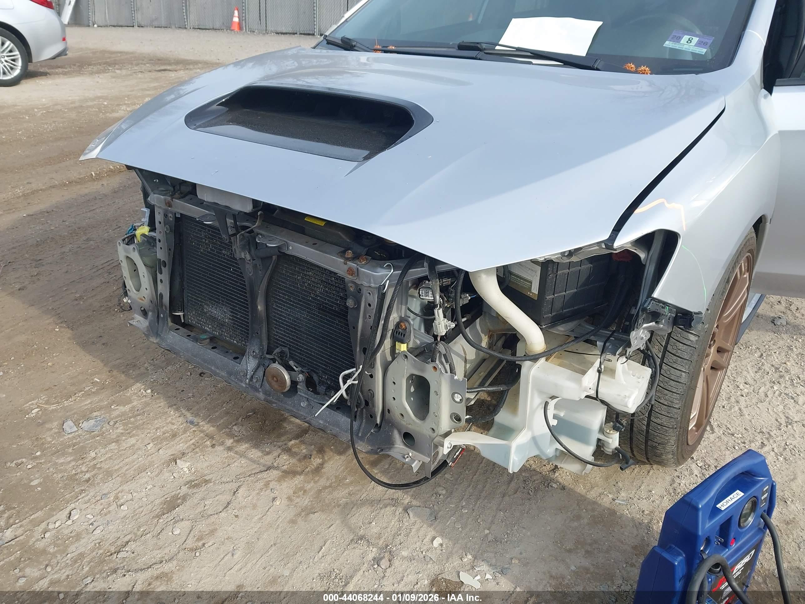 SUBARU WRX image 6