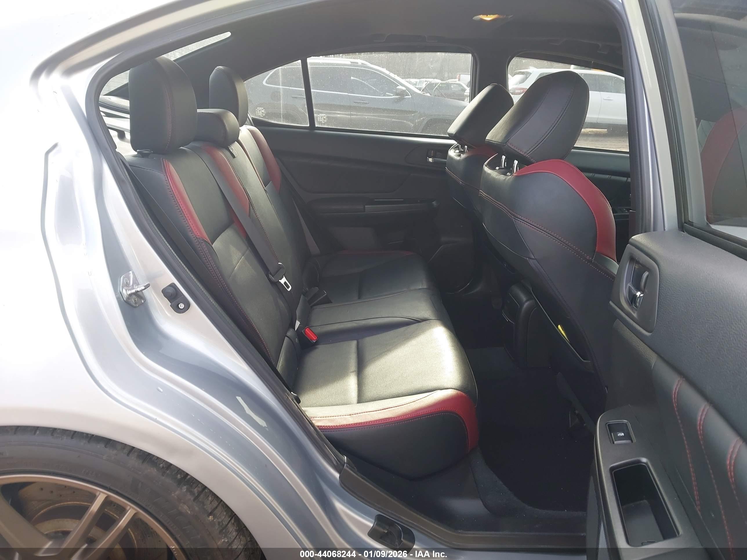 SUBARU WRX image 8
