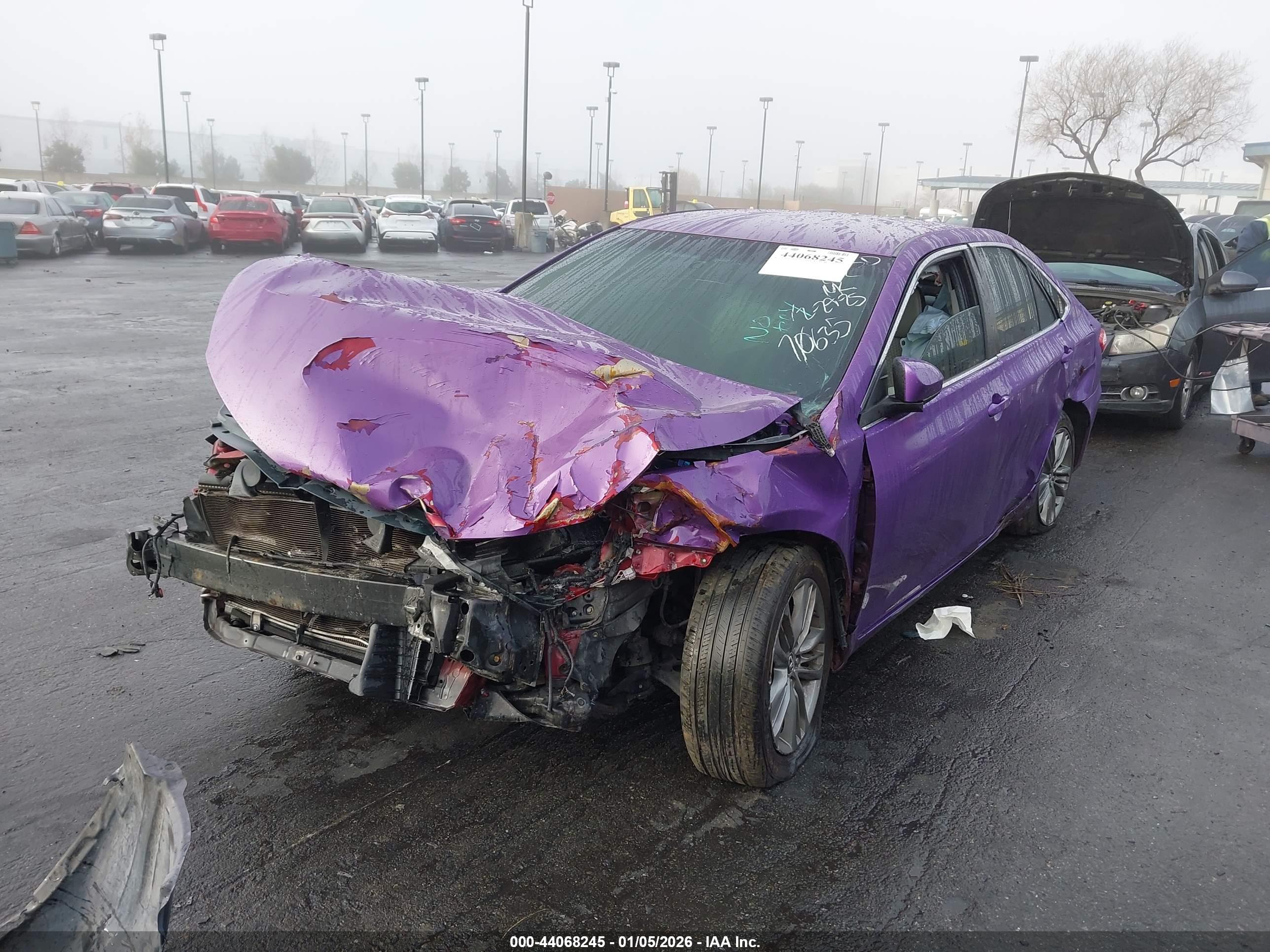 TOYOTA CAMRY image 6