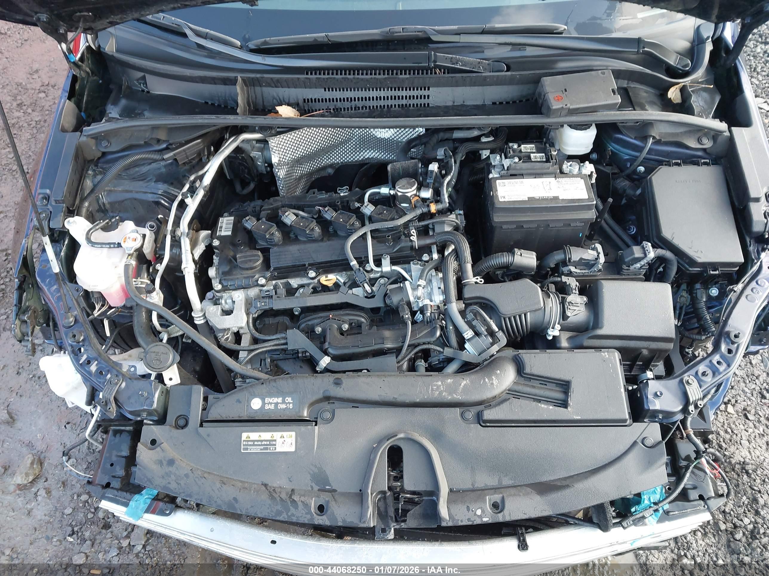 TOYOTA COROLLA image 10