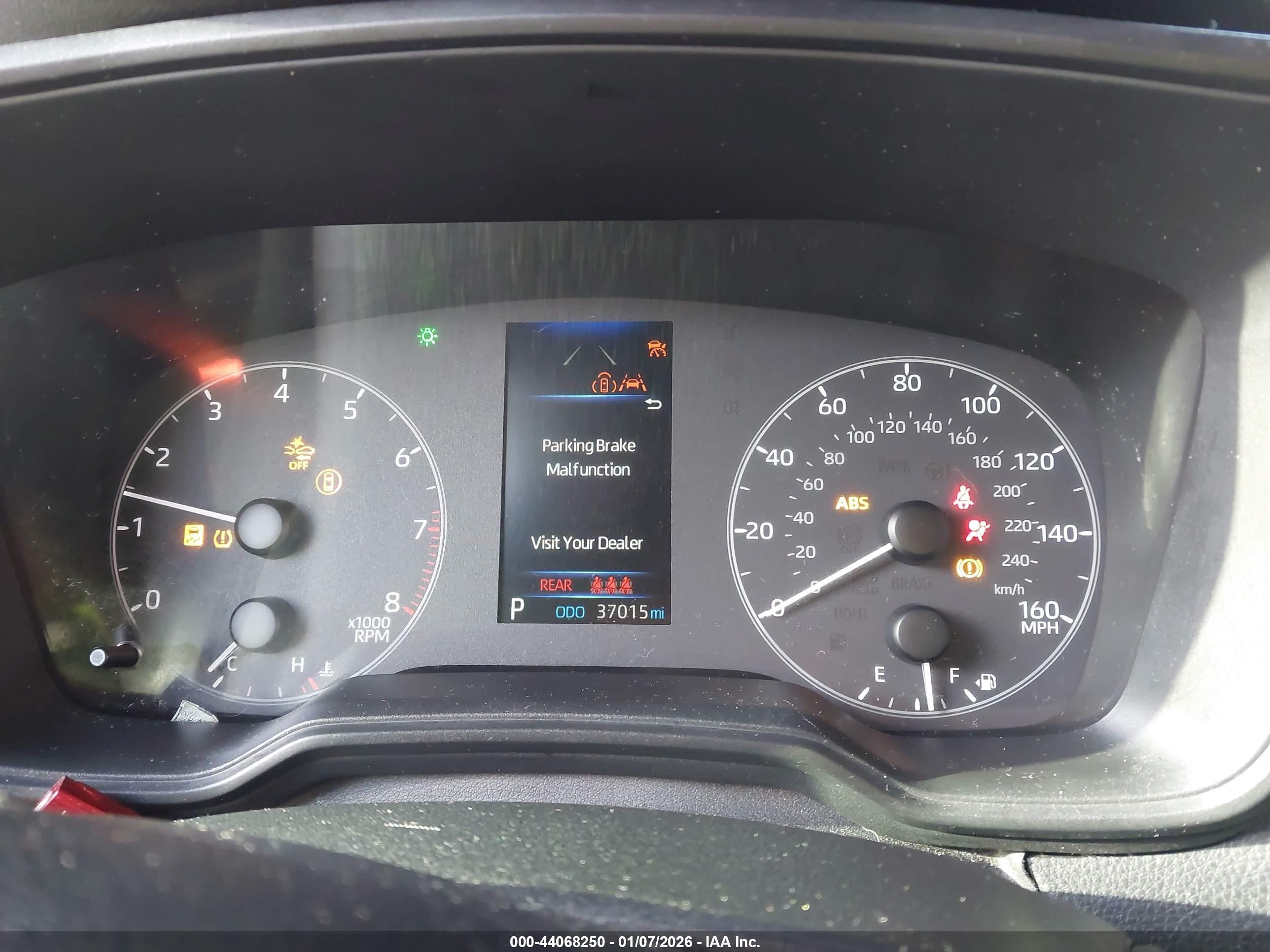 TOYOTA COROLLA image 7