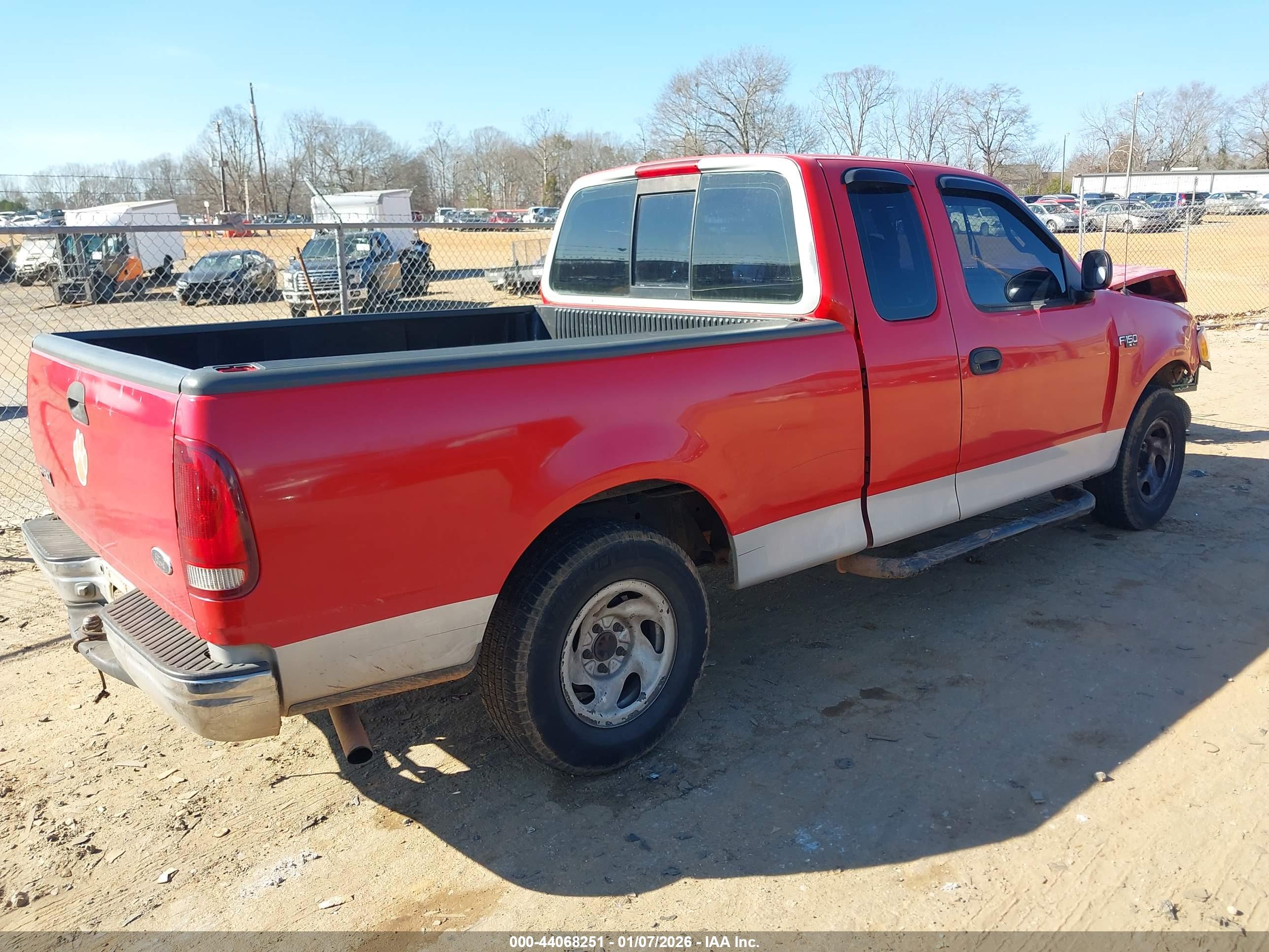 FORD F-150 image 4