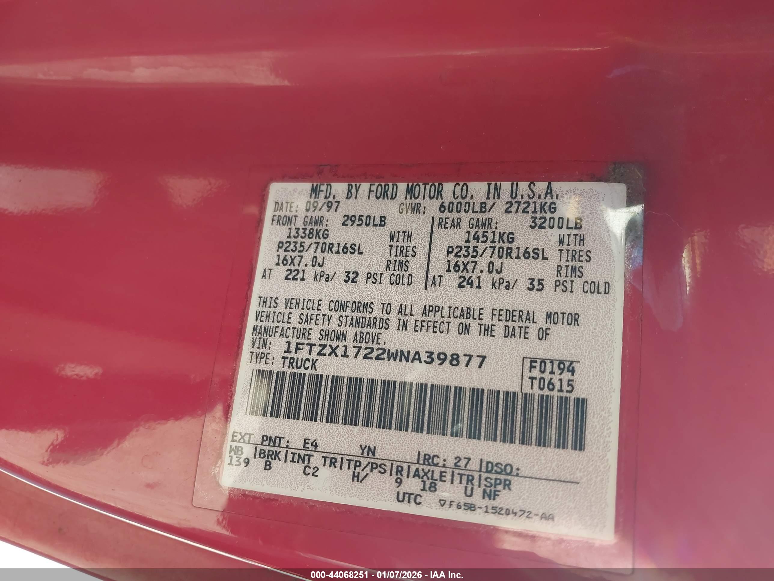 FORD F-150 image 9