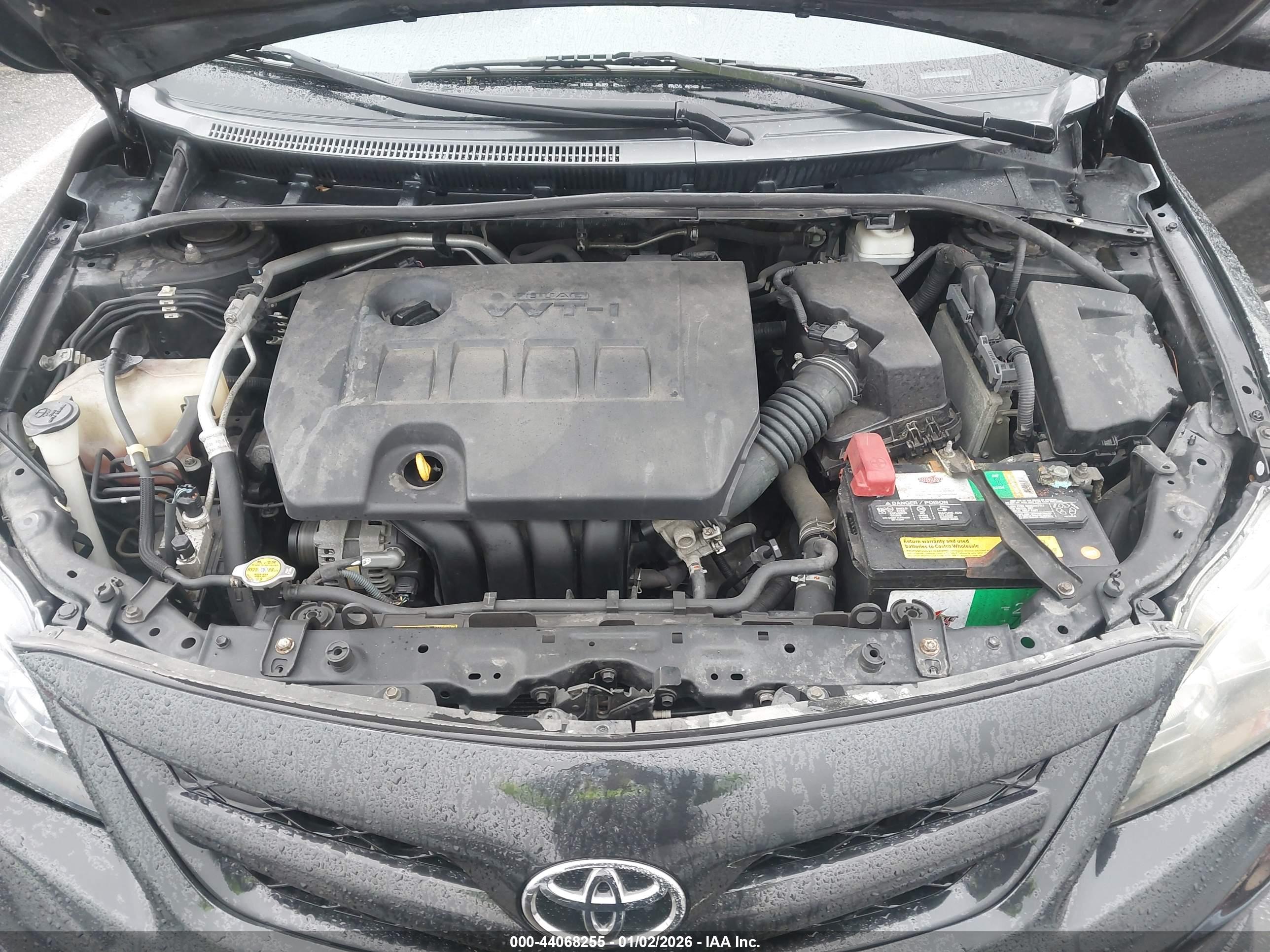 TOYOTA COROLLA image 10
