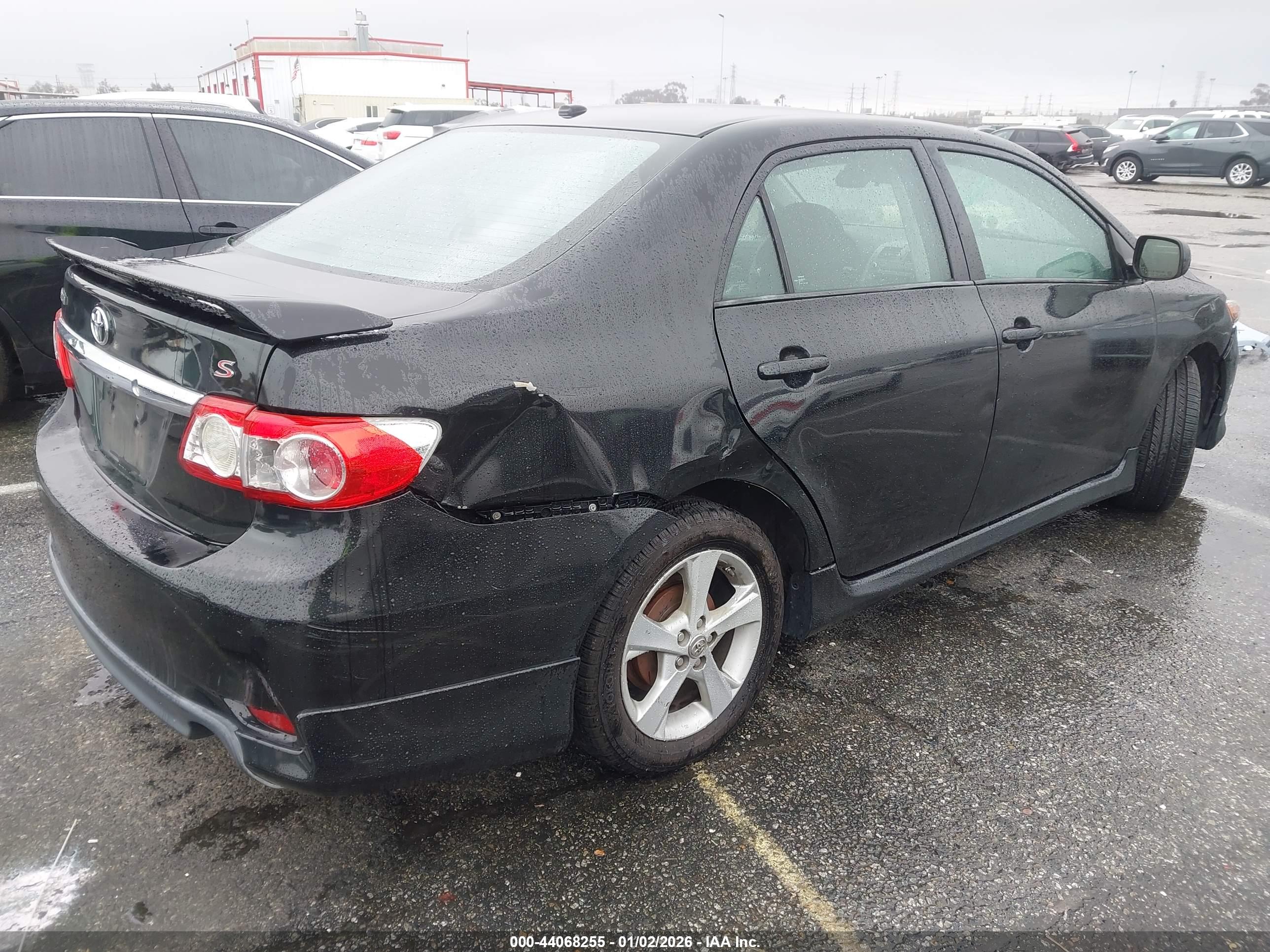 TOYOTA COROLLA image 4