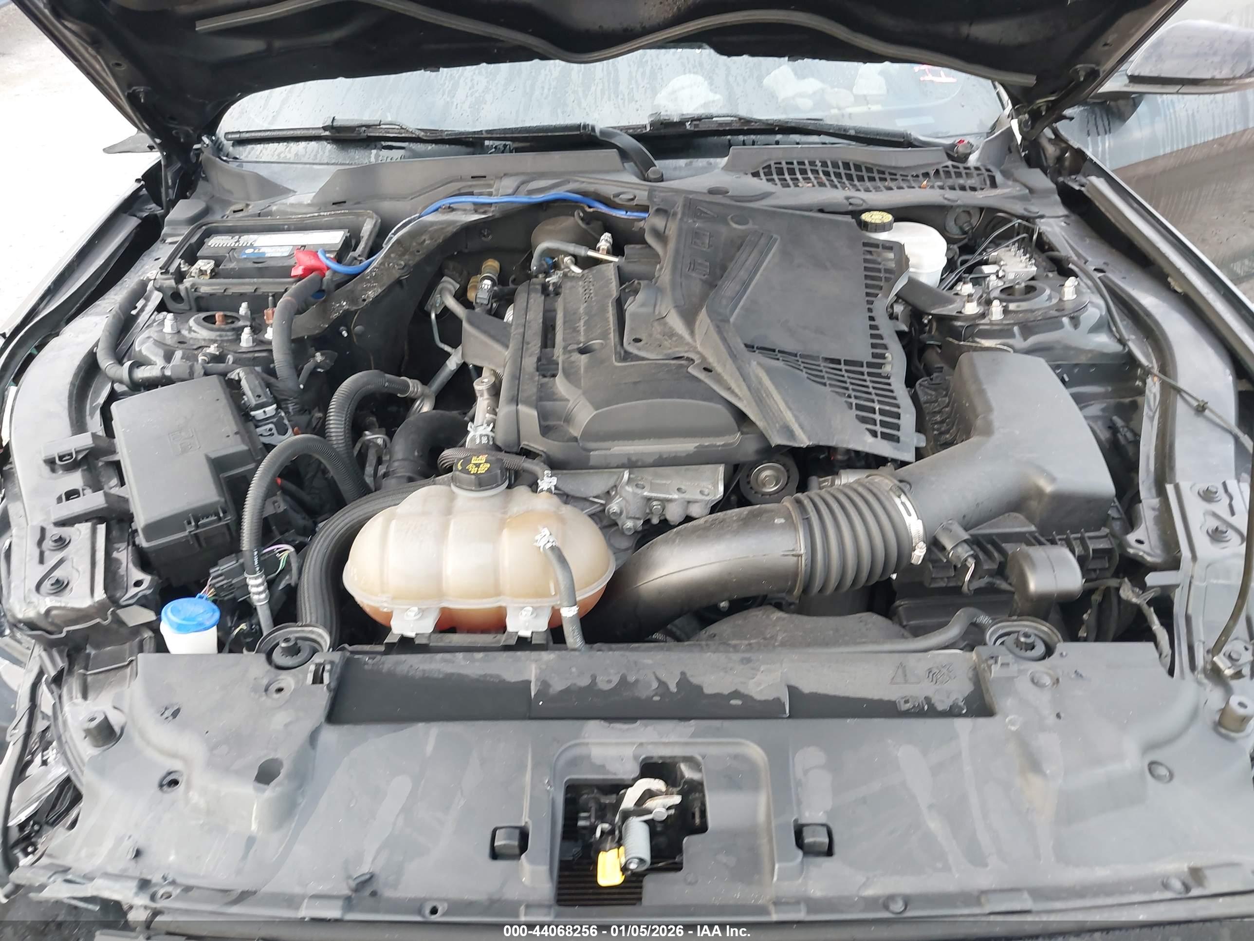 FORD MUSTANG image 10