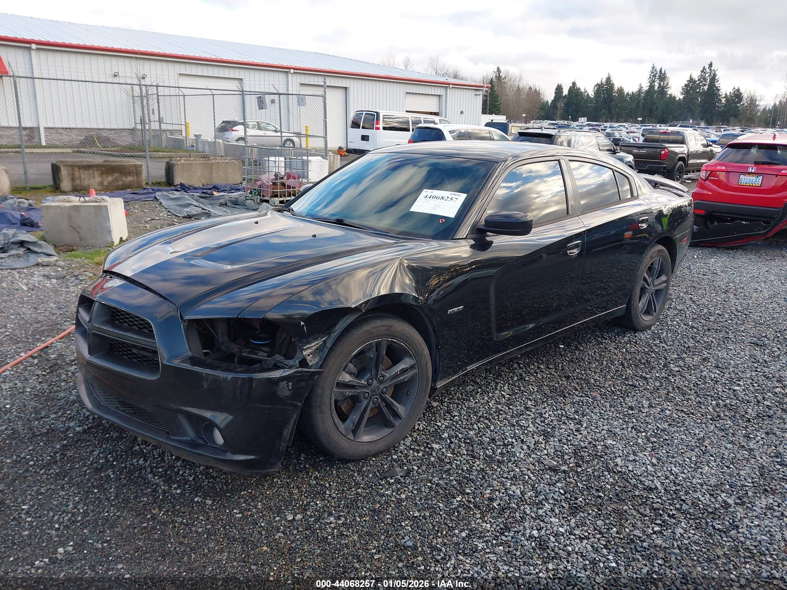 DODGE CHARGER image 2