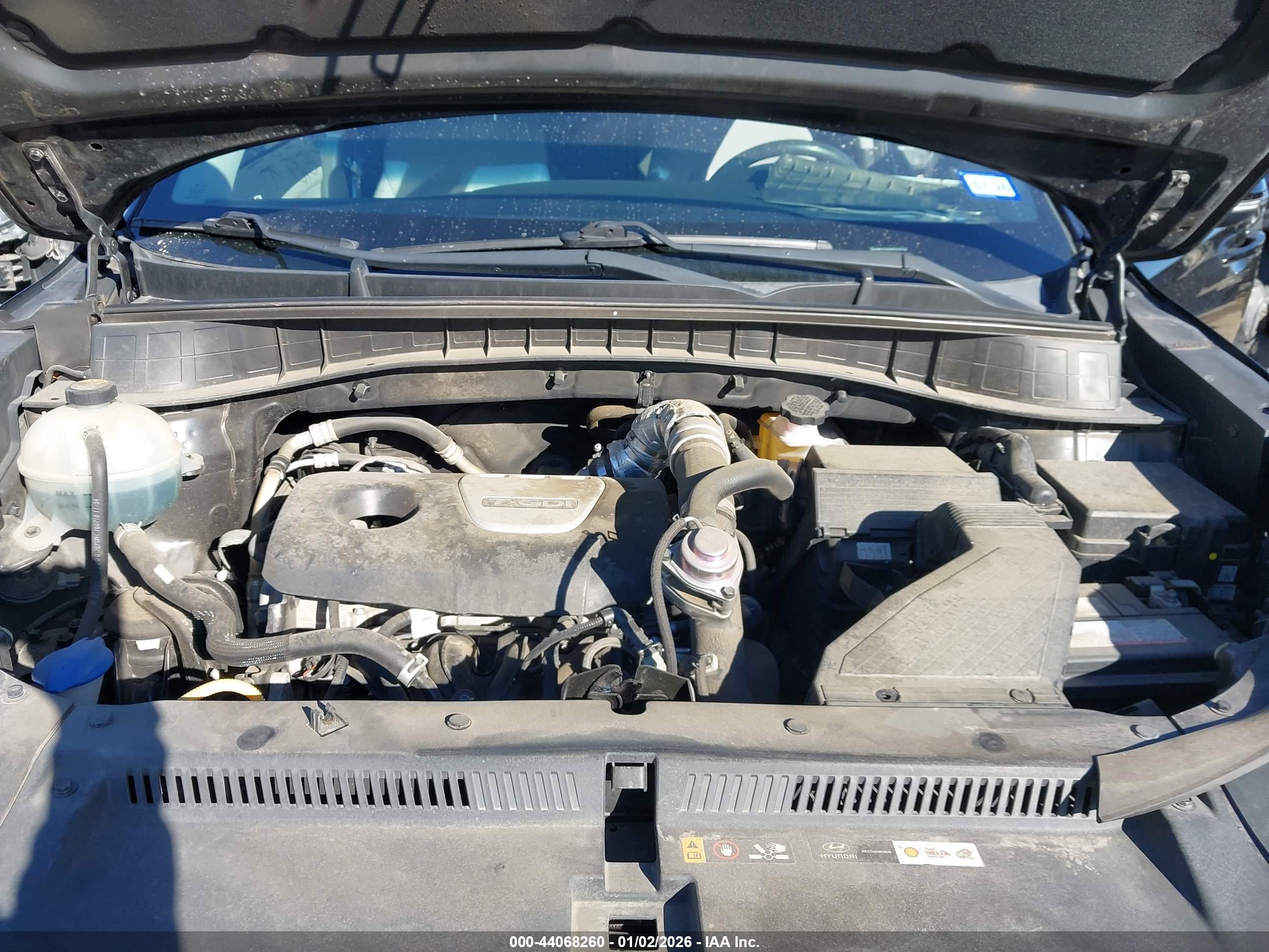 HYUNDAI TUCSON image 10