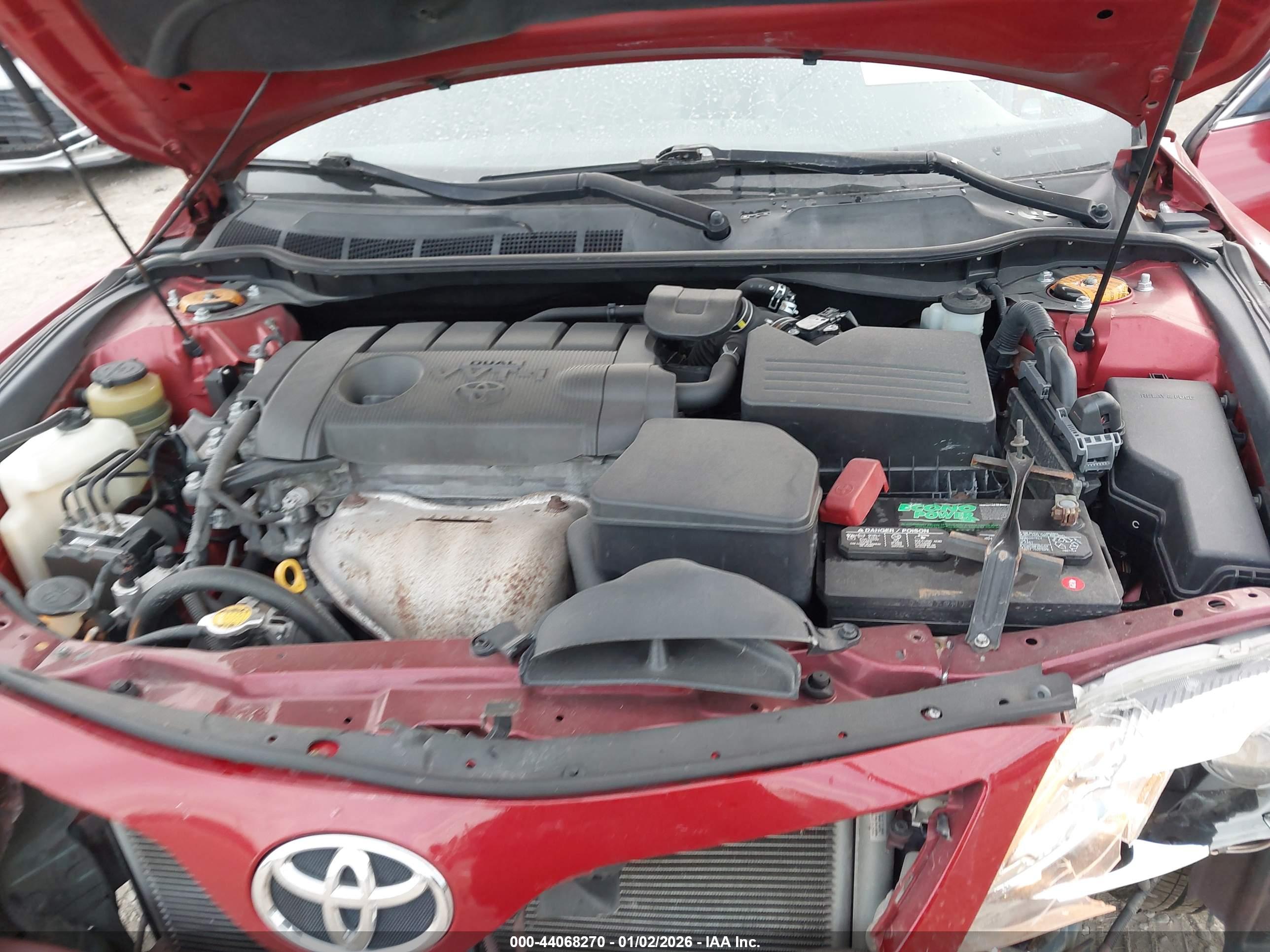 TOYOTA CAMRY image 10
