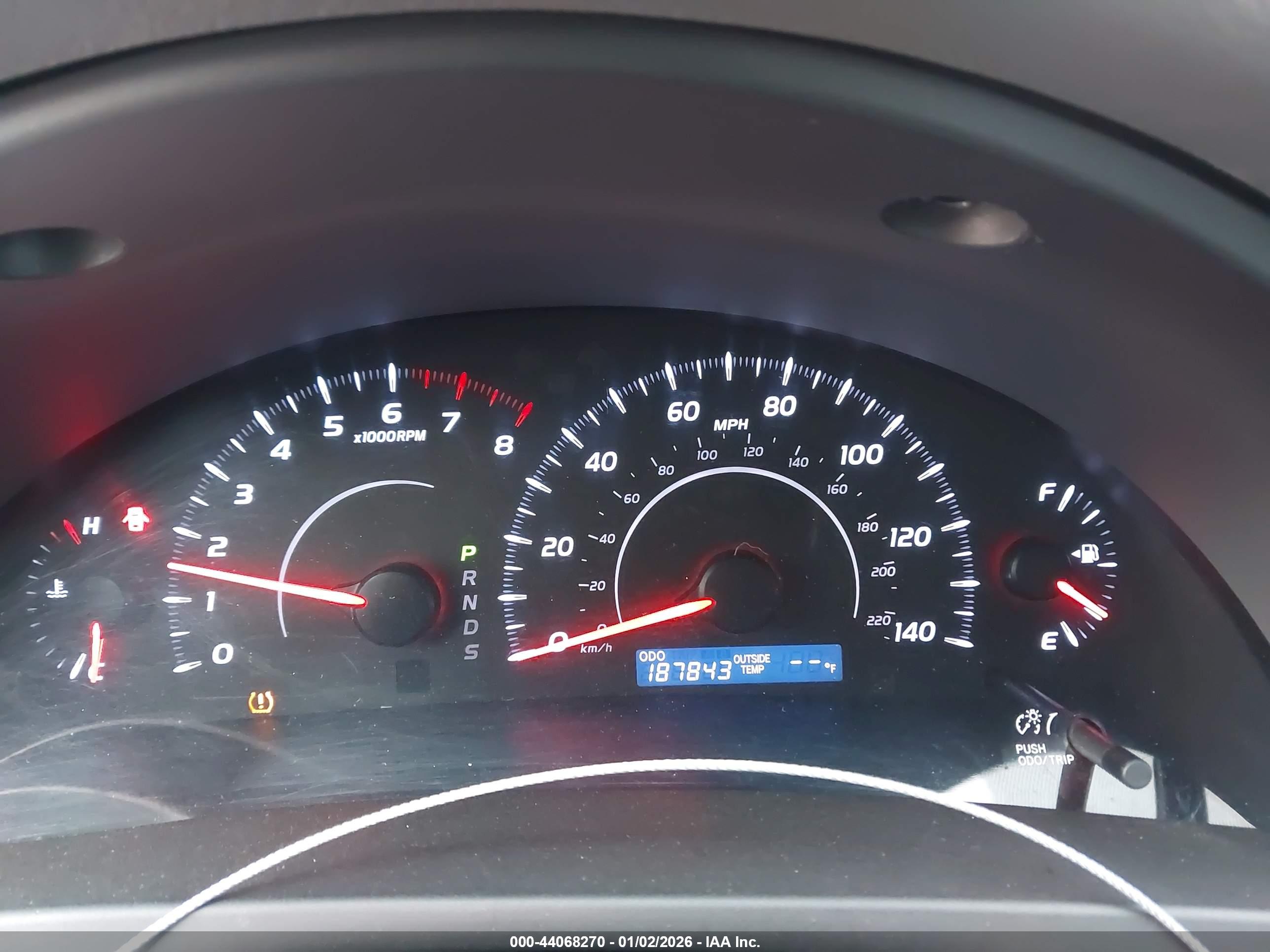 TOYOTA CAMRY image 7