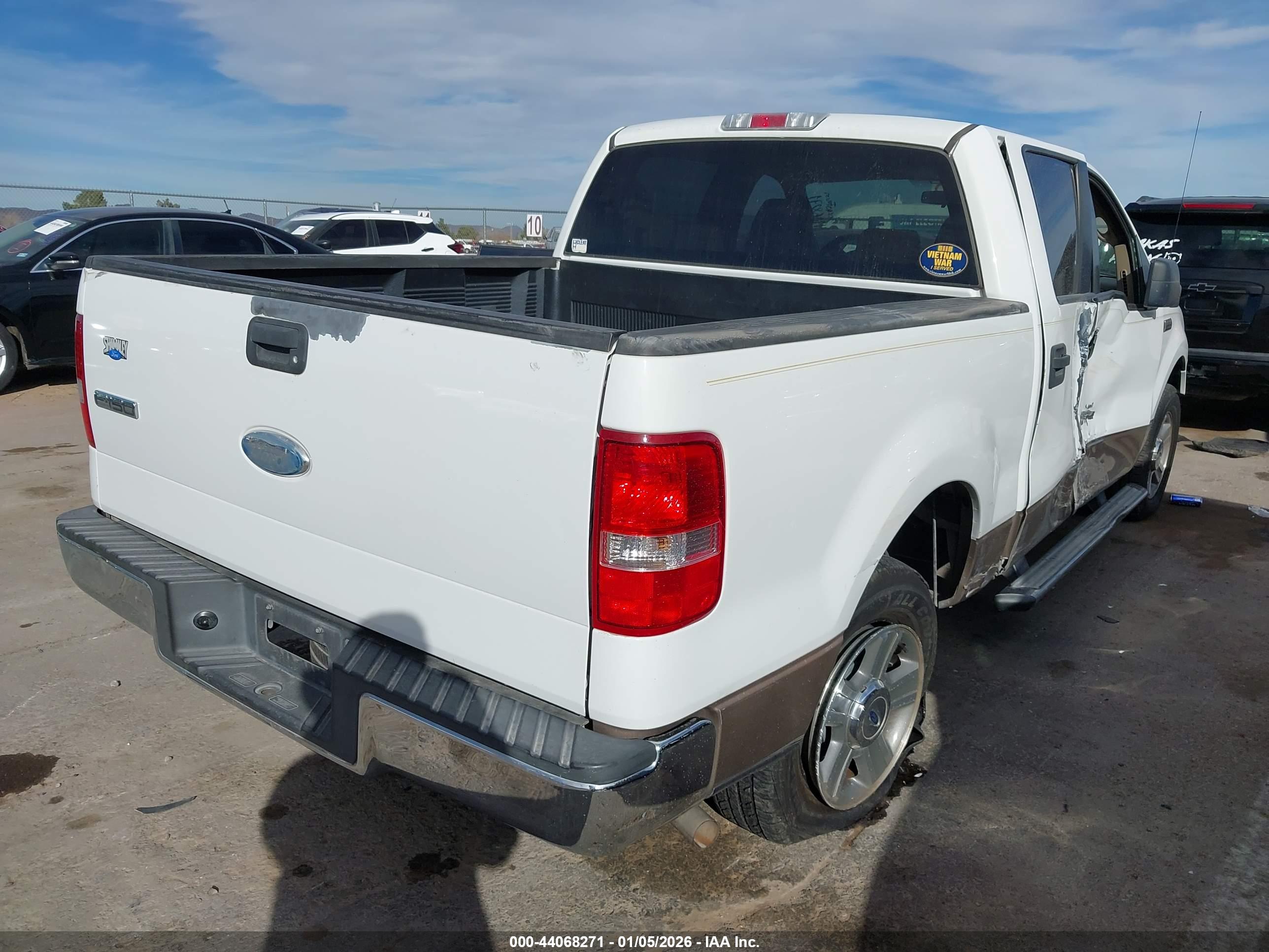 FORD F-150 image 4