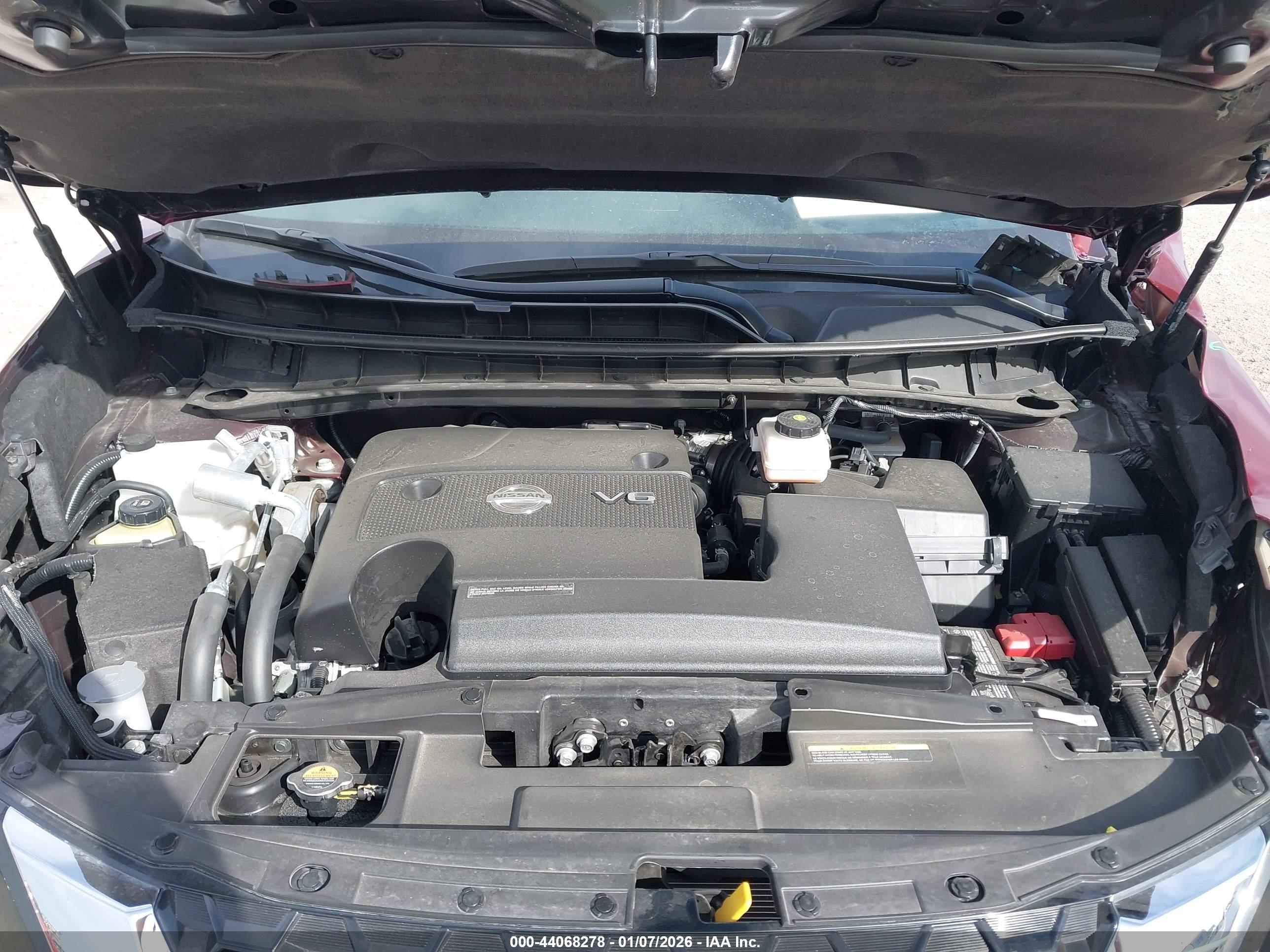 NISSAN MURANO image 10