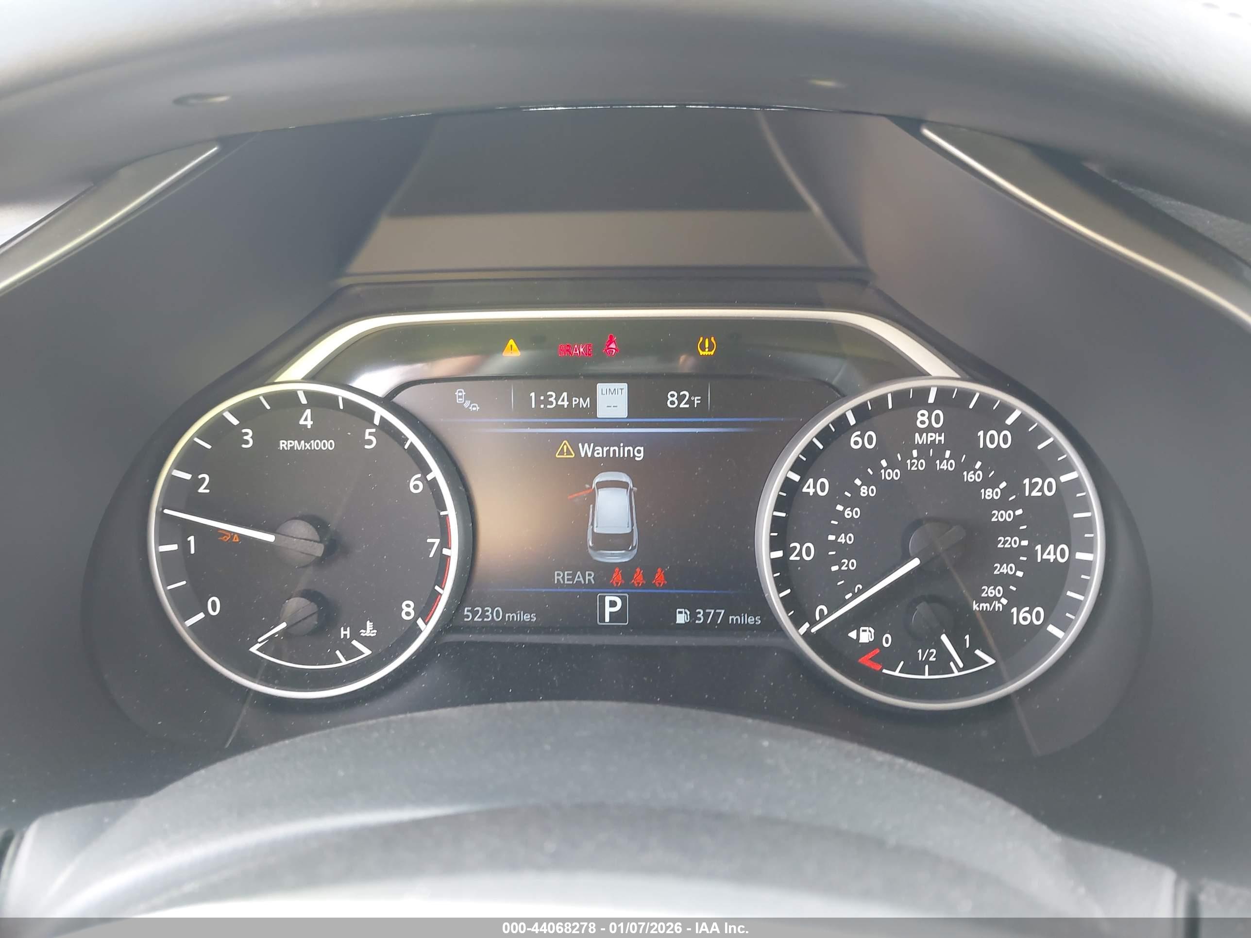 NISSAN MURANO image 7