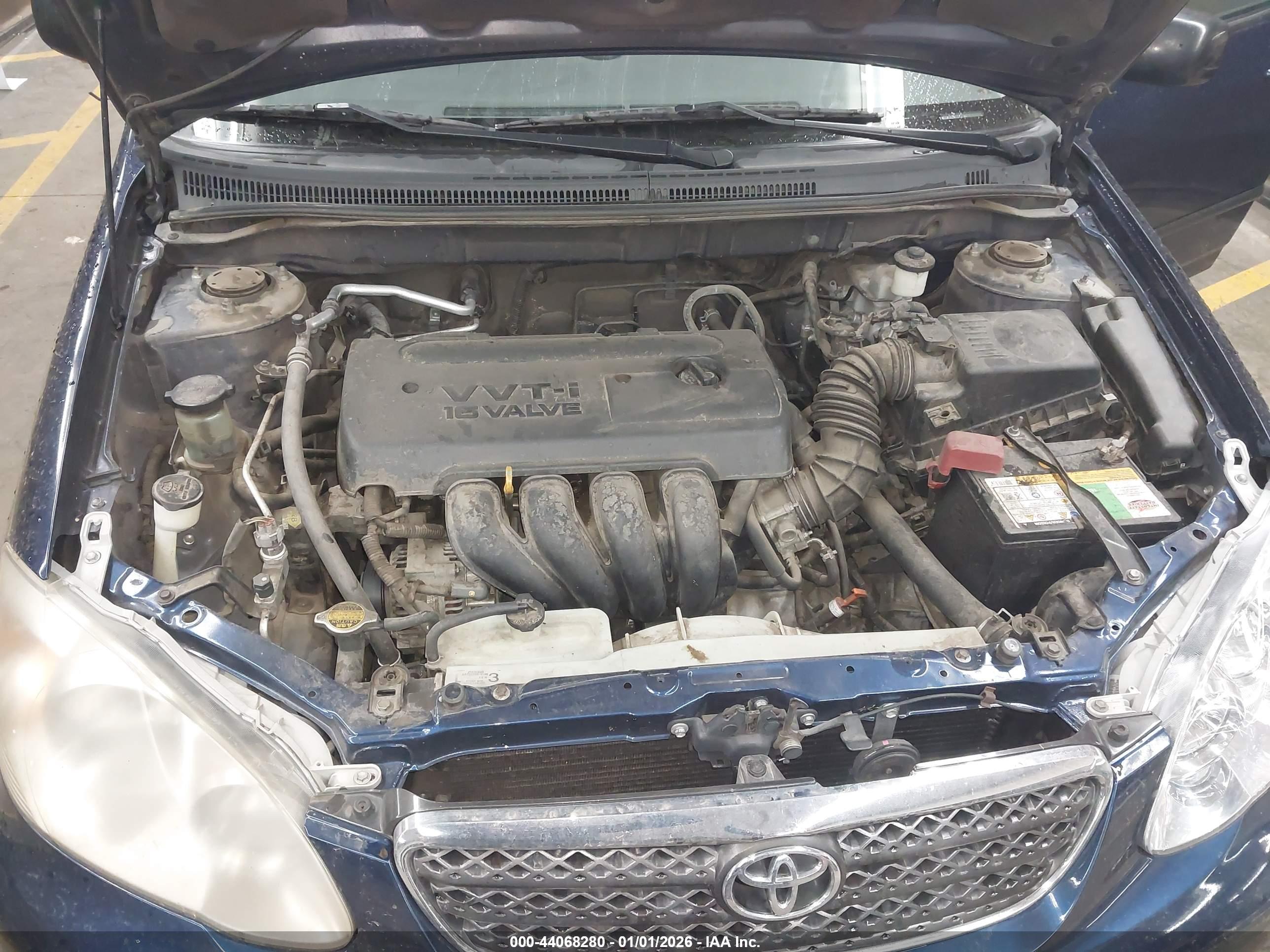 TOYOTA COROLLA image 10