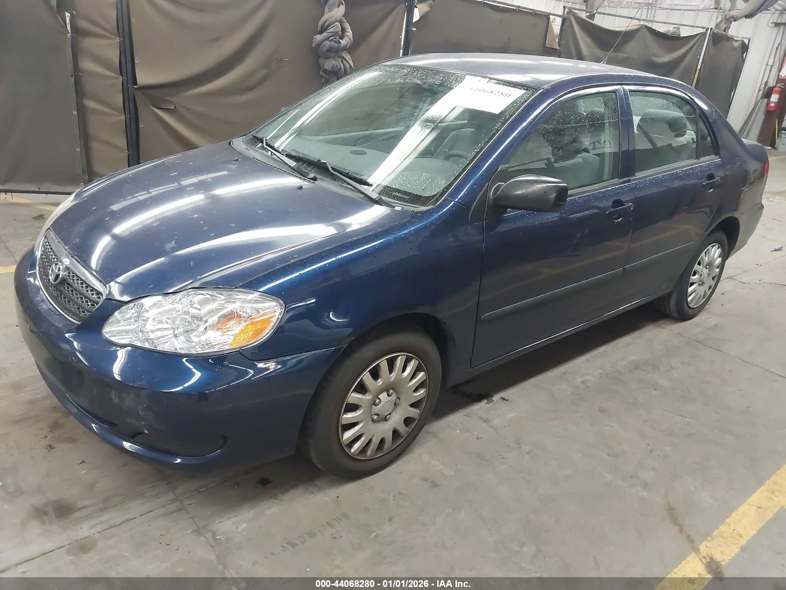 TOYOTA COROLLA image 2
