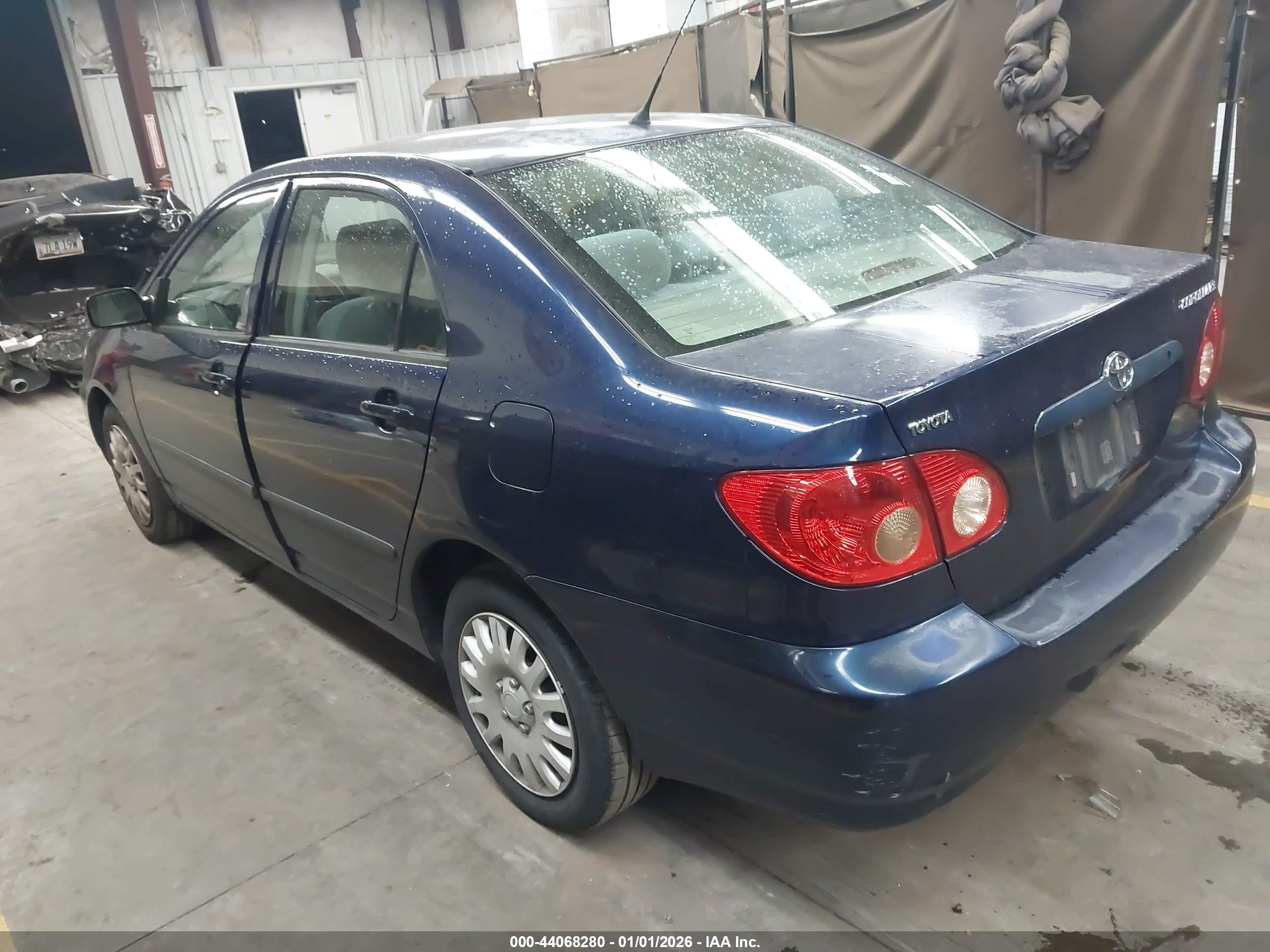 TOYOTA COROLLA image 3