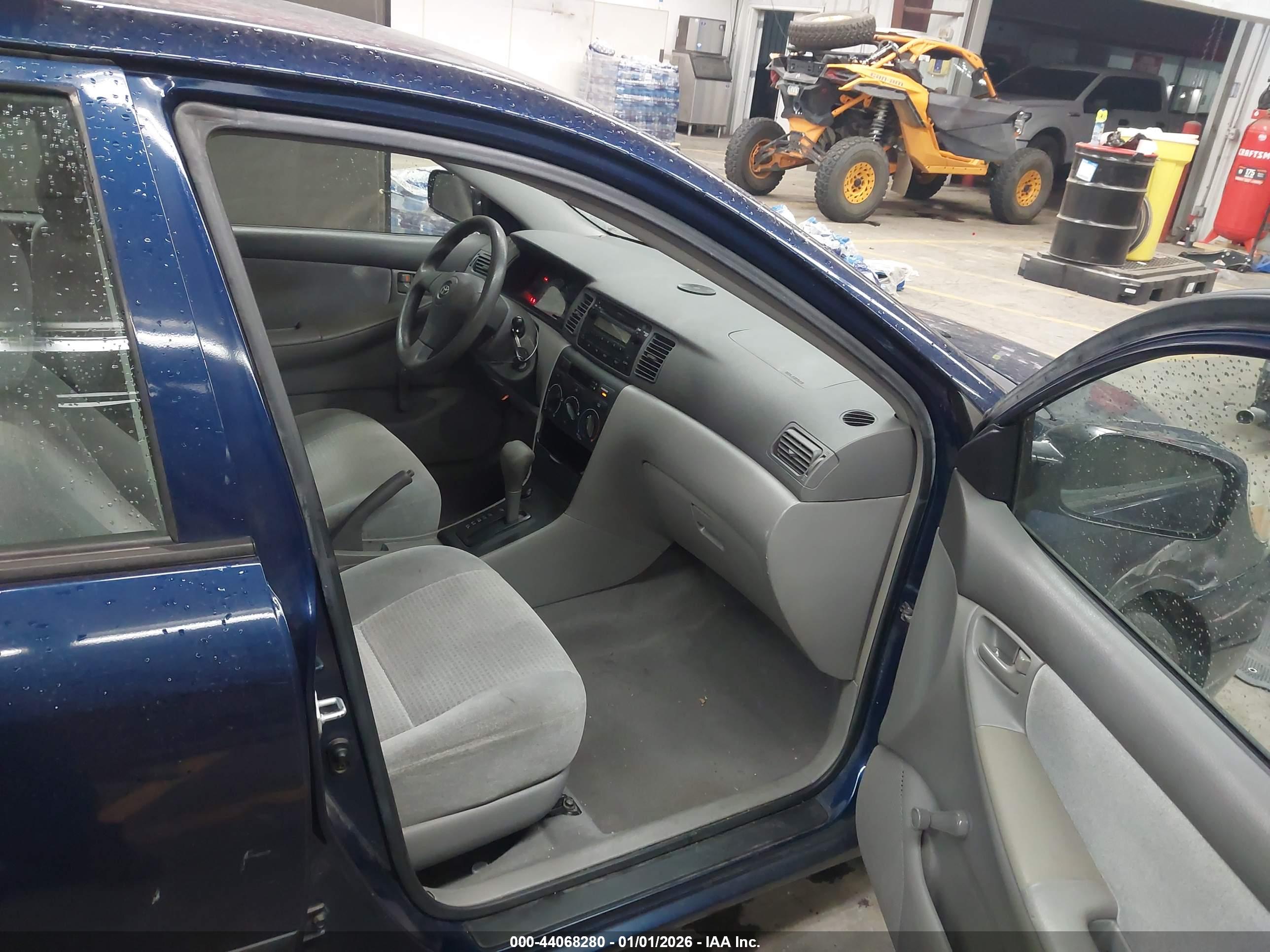 TOYOTA COROLLA image 5