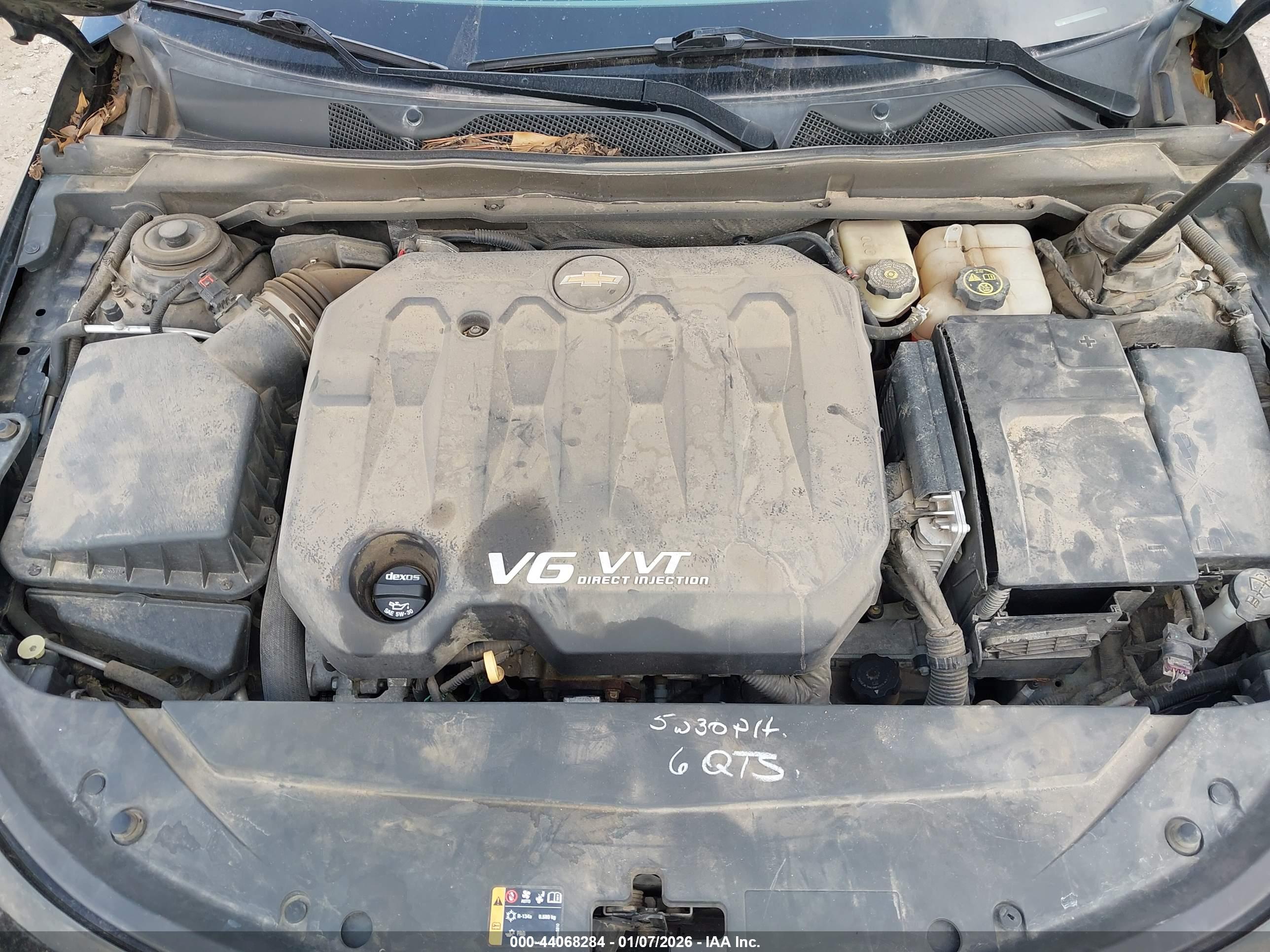 CHEVROLET IMPALA image 10