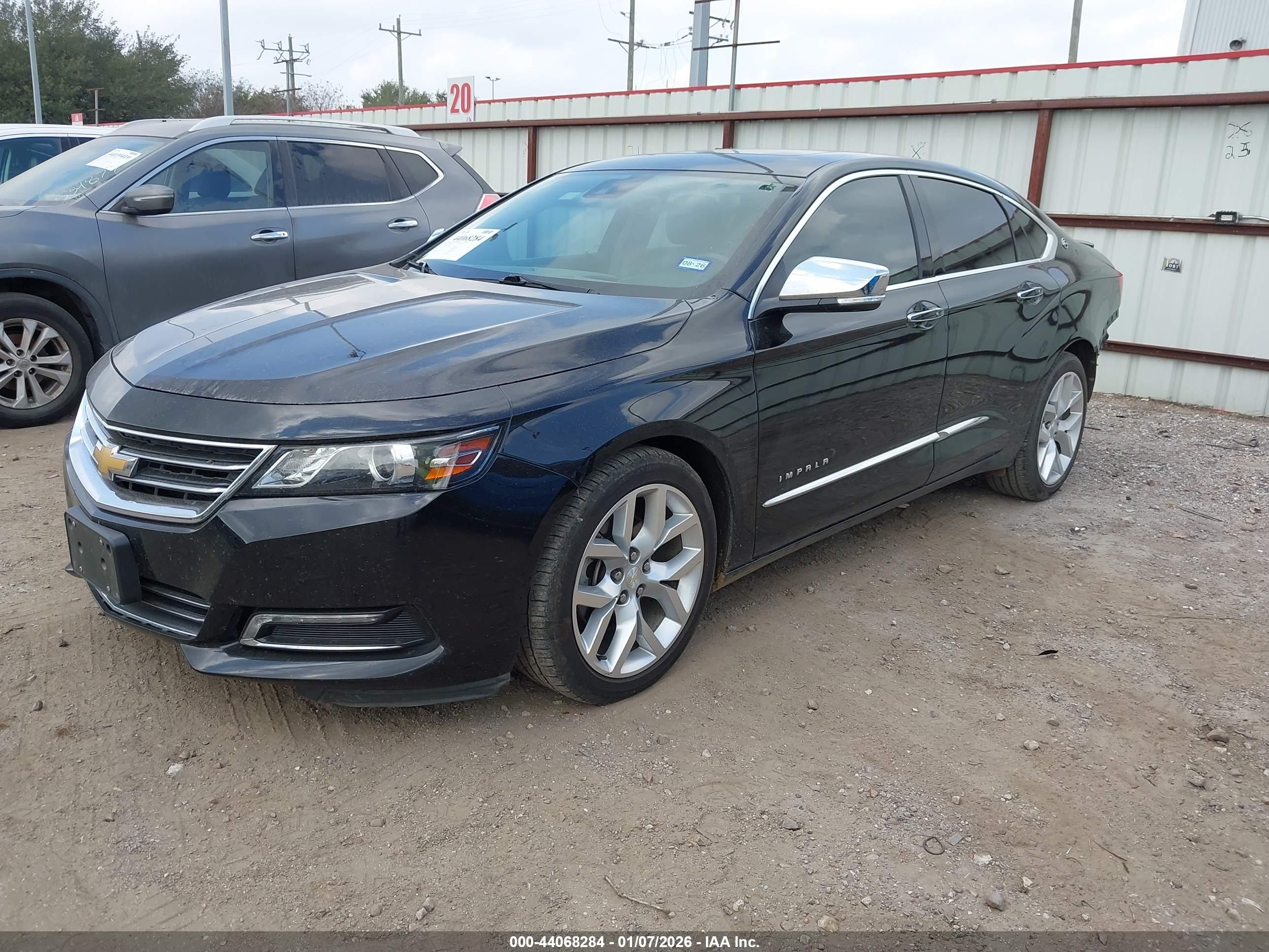 CHEVROLET IMPALA image 2