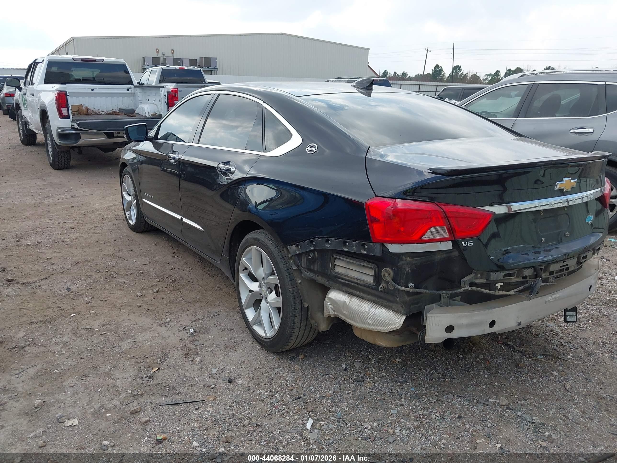 CHEVROLET IMPALA image 3