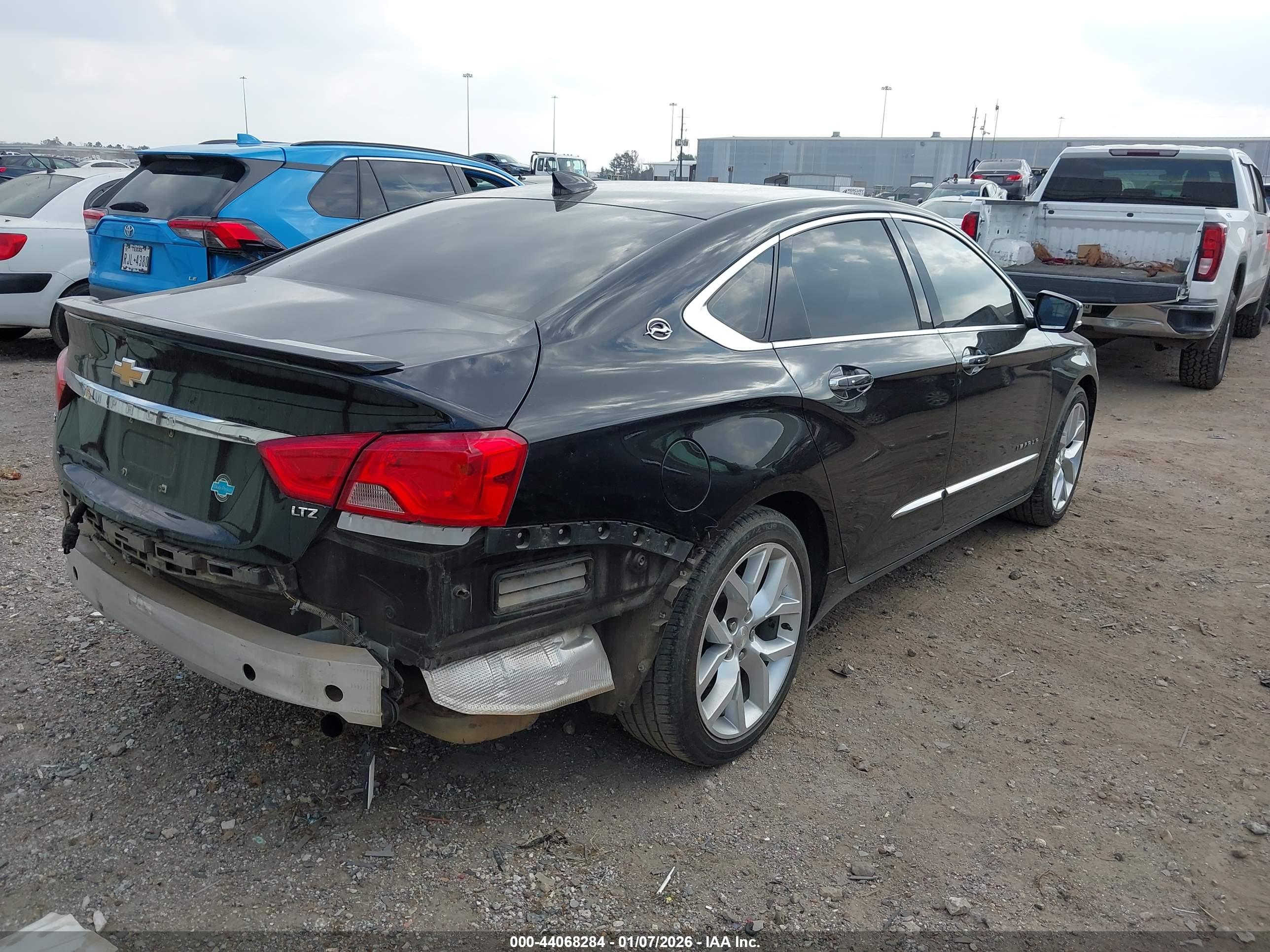 CHEVROLET IMPALA image 4