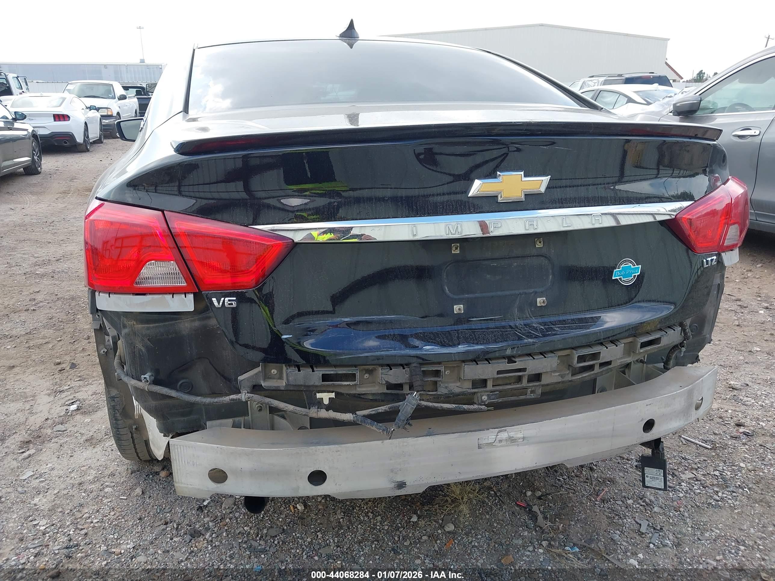 CHEVROLET IMPALA image 6