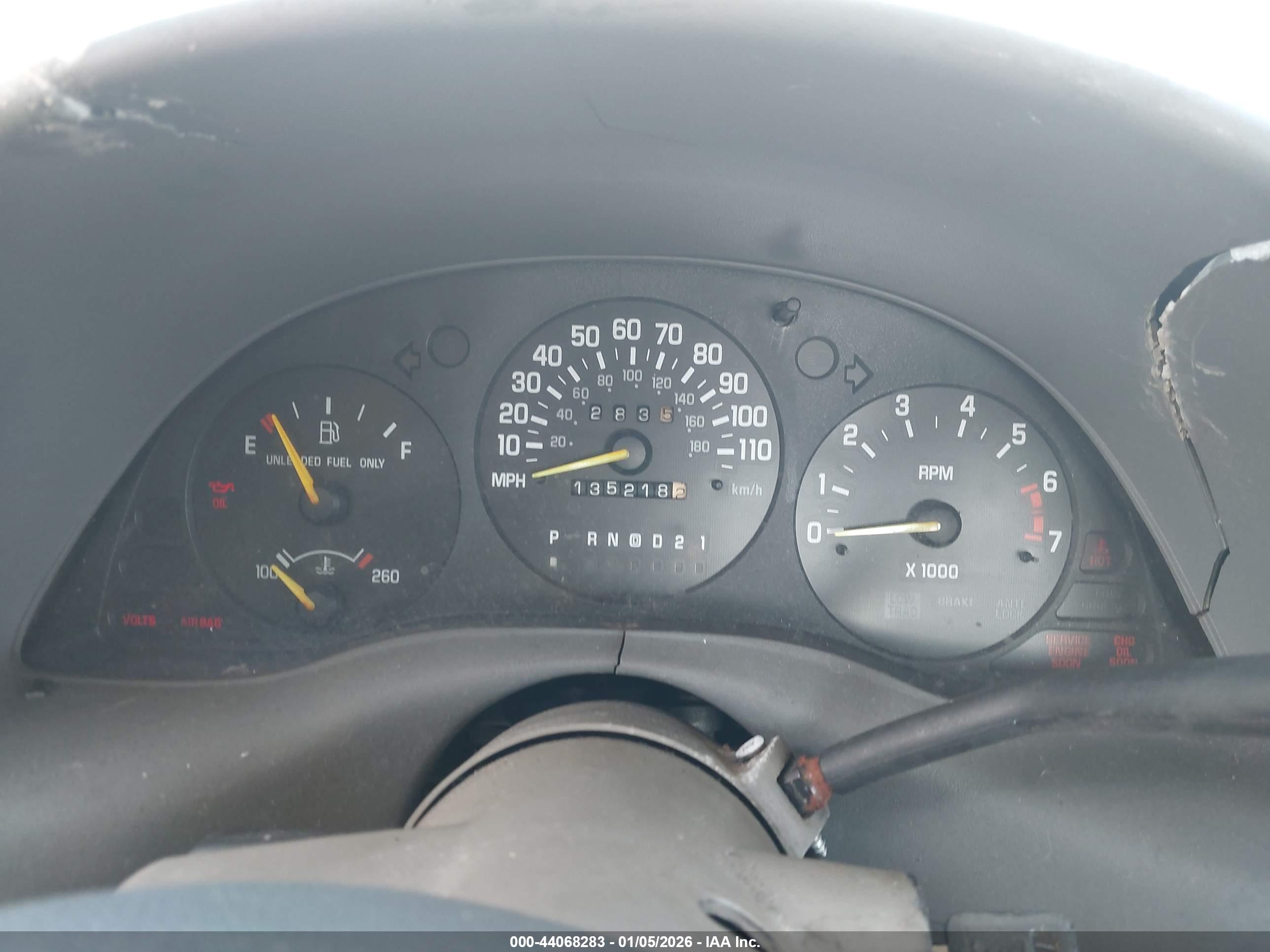 CHEVROLET LUMINA image 7