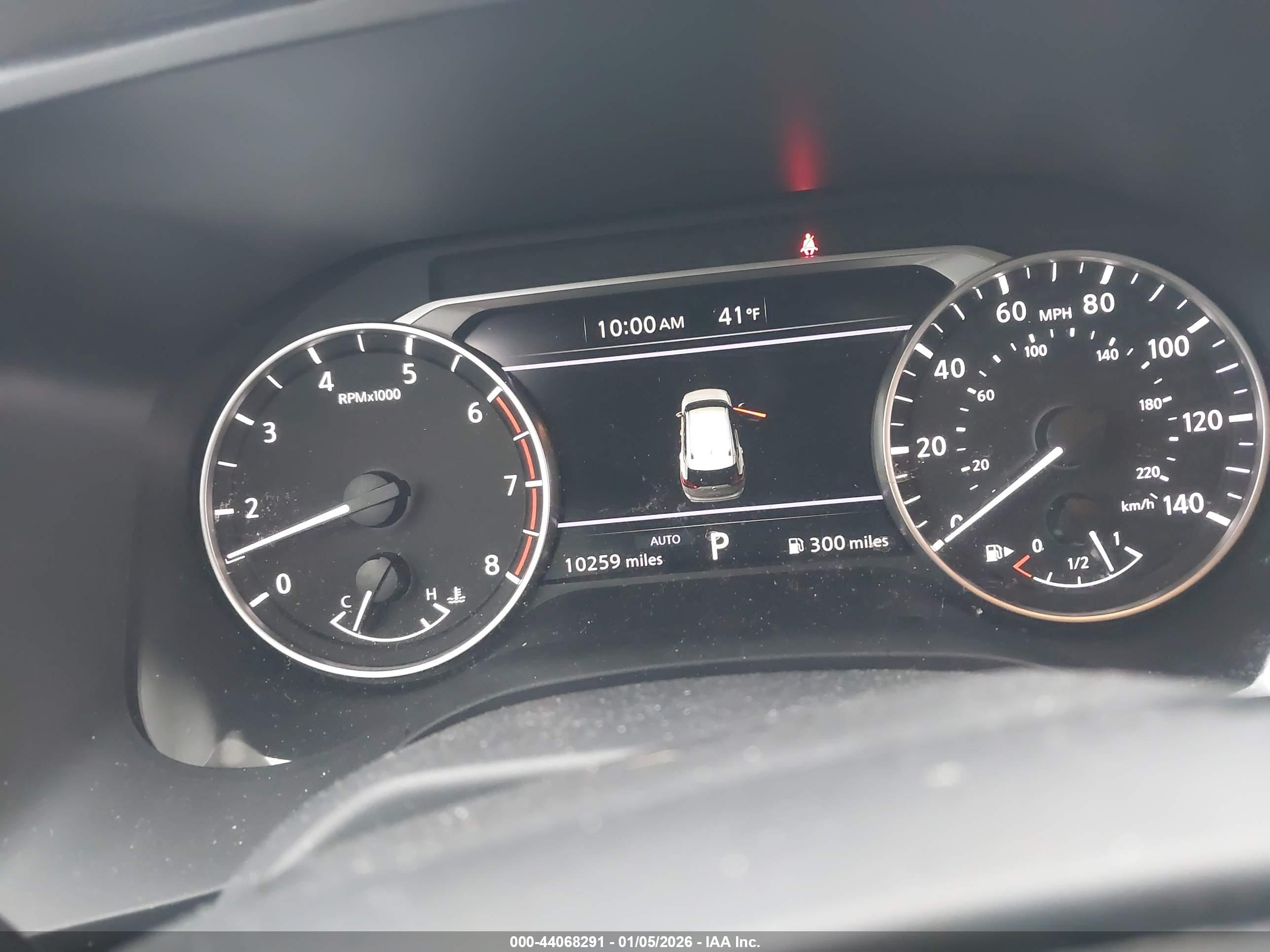 NISSAN ROGUE image 7