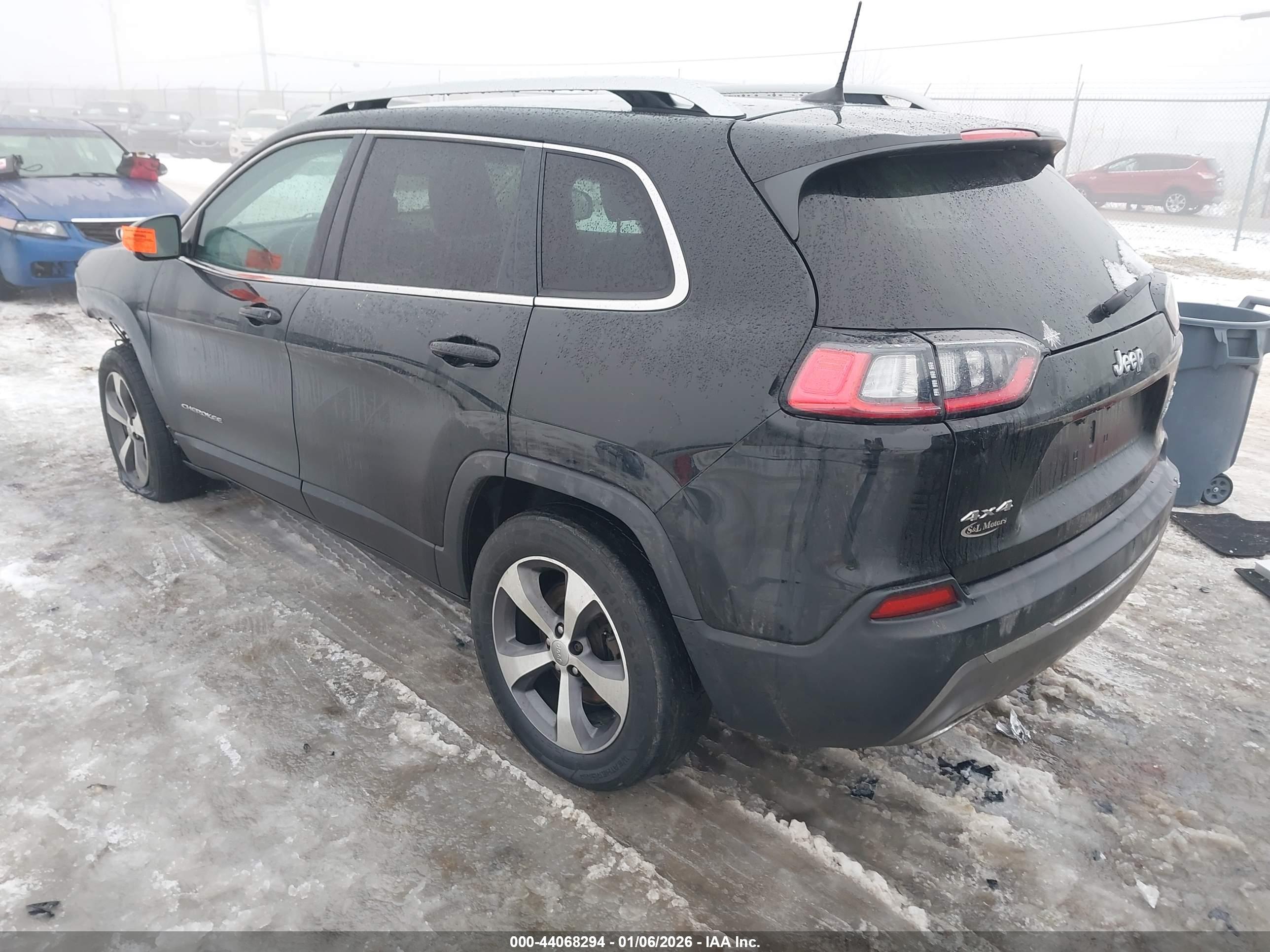 JEEP CHEROKEE image 3