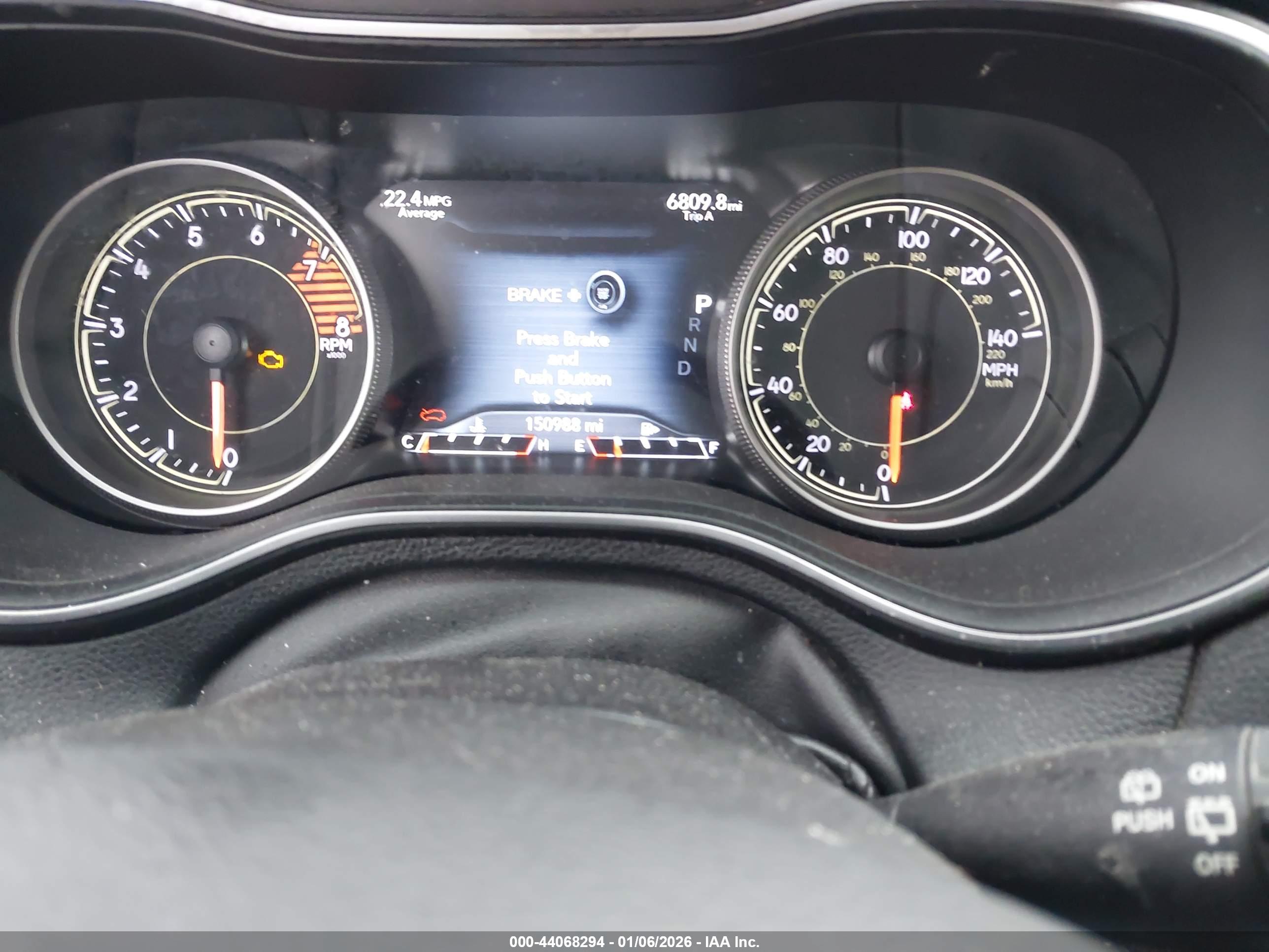 JEEP CHEROKEE image 7