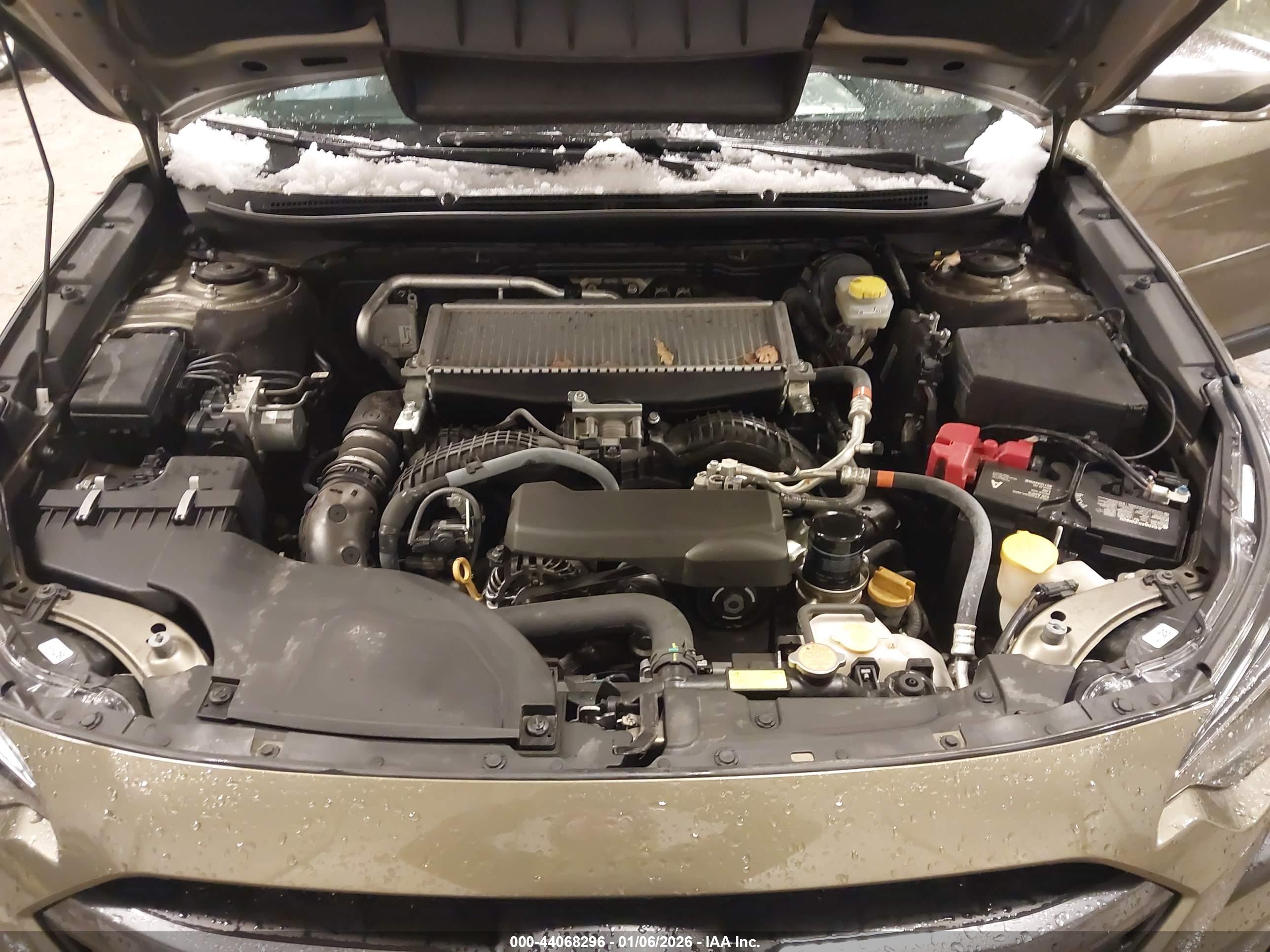 SUBARU OUTBACK image 10
