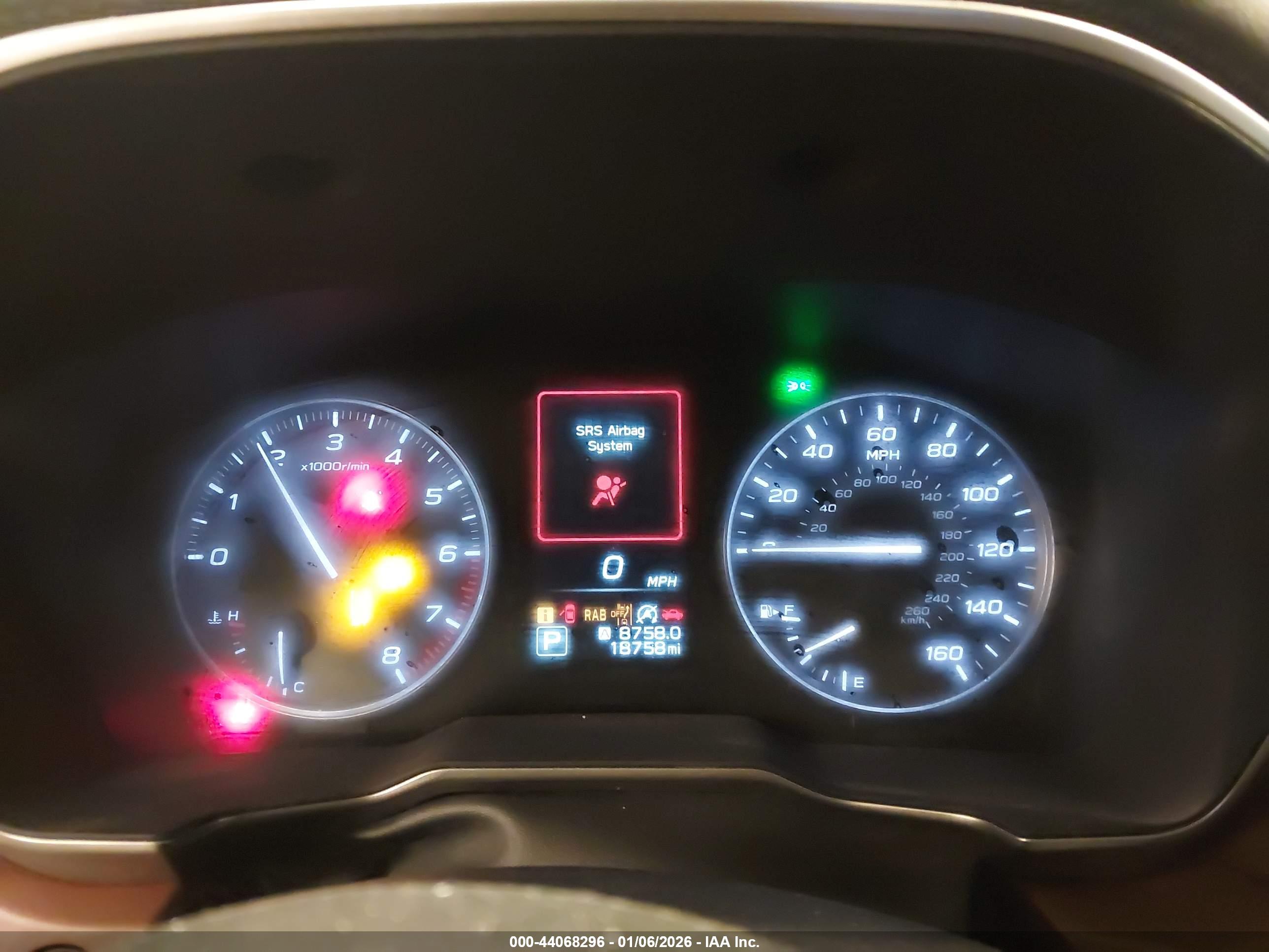 SUBARU OUTBACK image 7