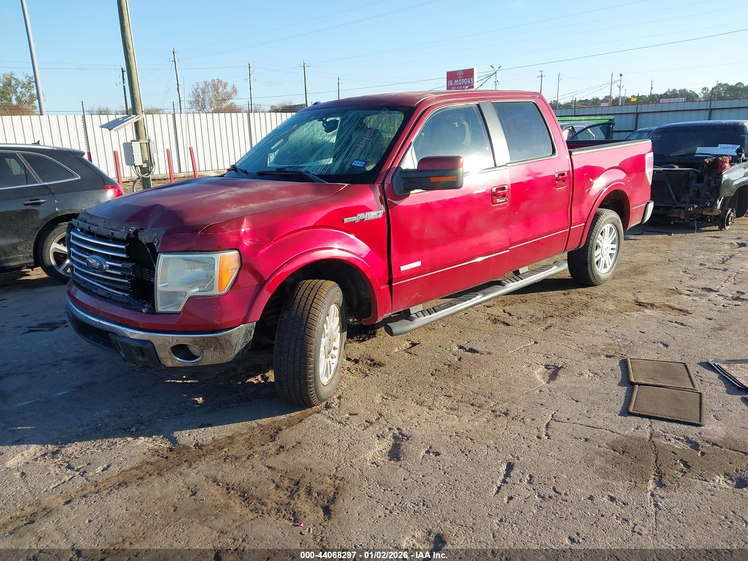 FORD F-150 image 2