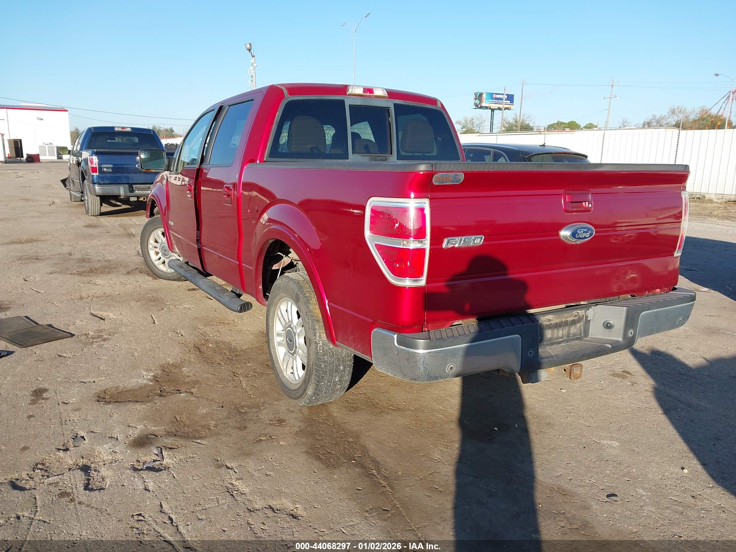 FORD F-150 image 3