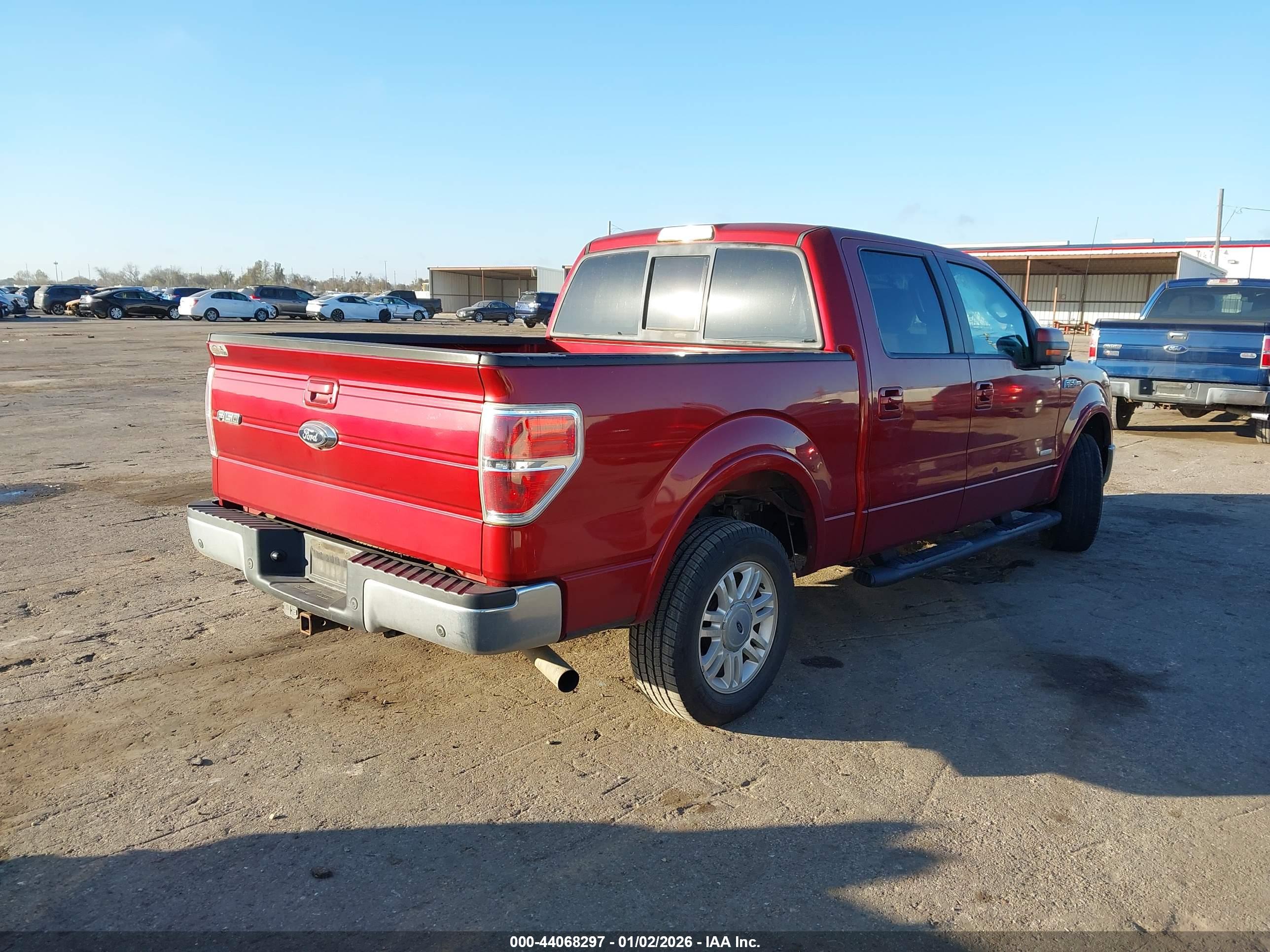 FORD F-150 image 4