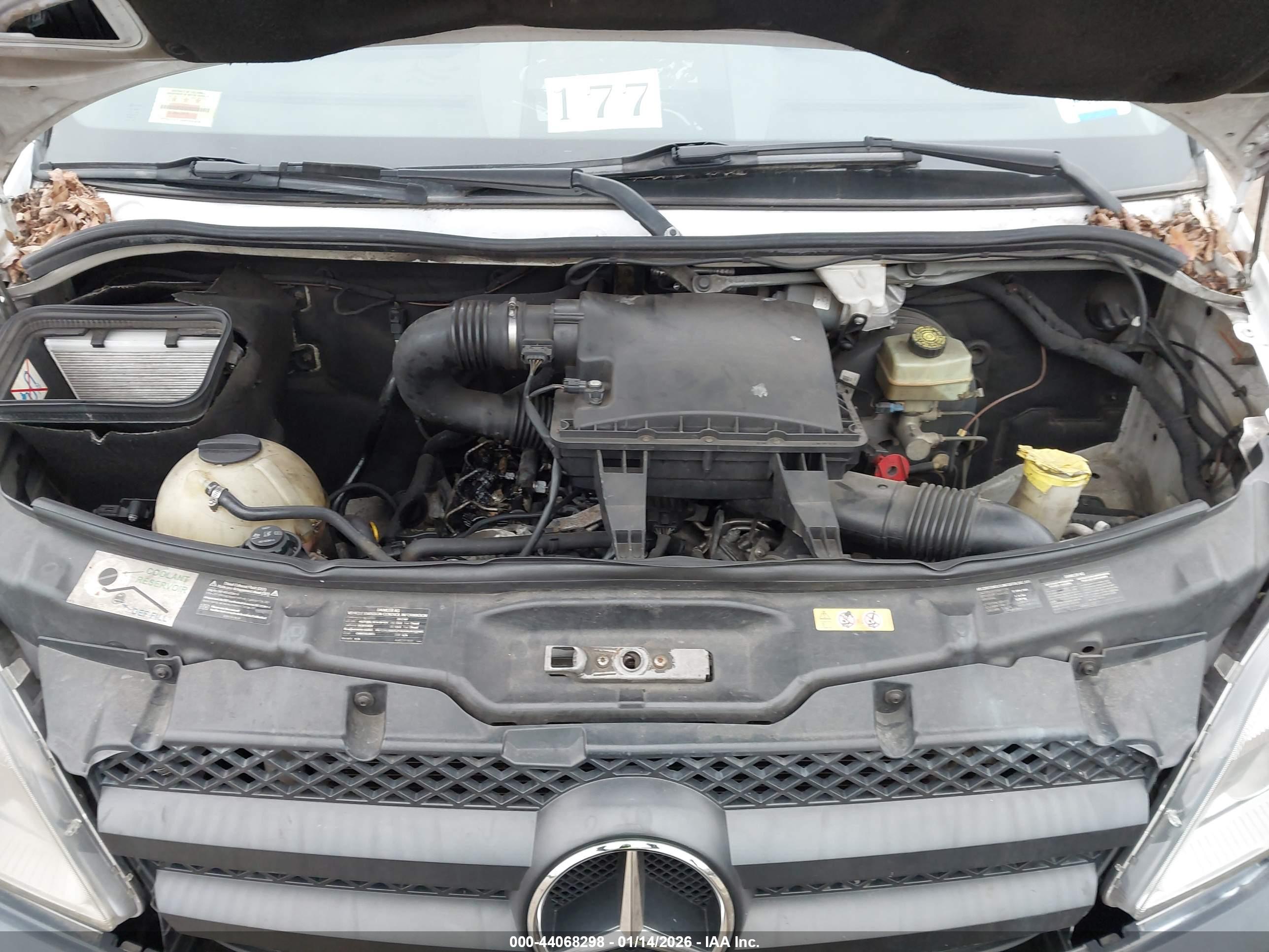 MERCEDES-BENZ SPRINTER image 10