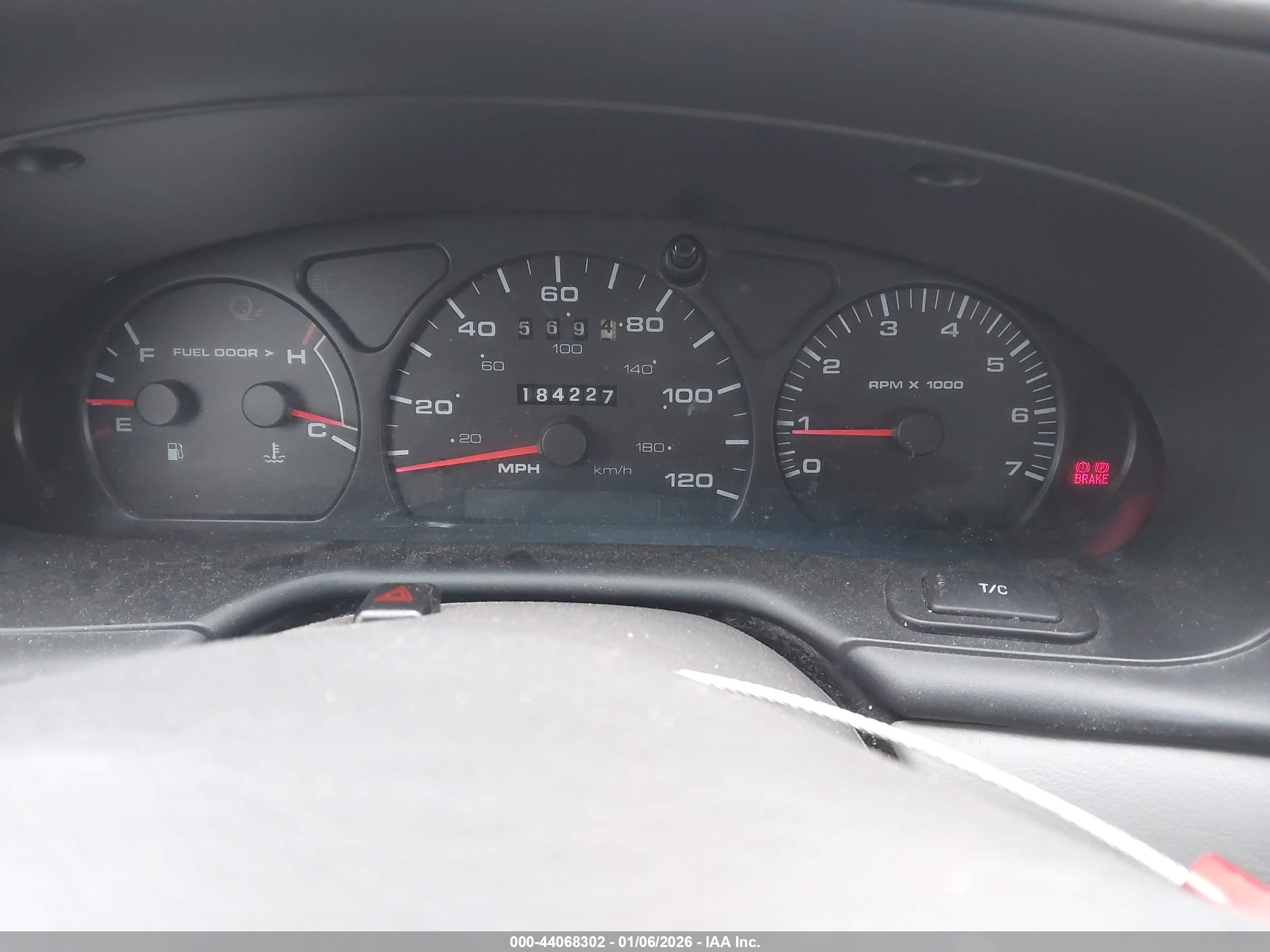 FORD TAURUS image 7