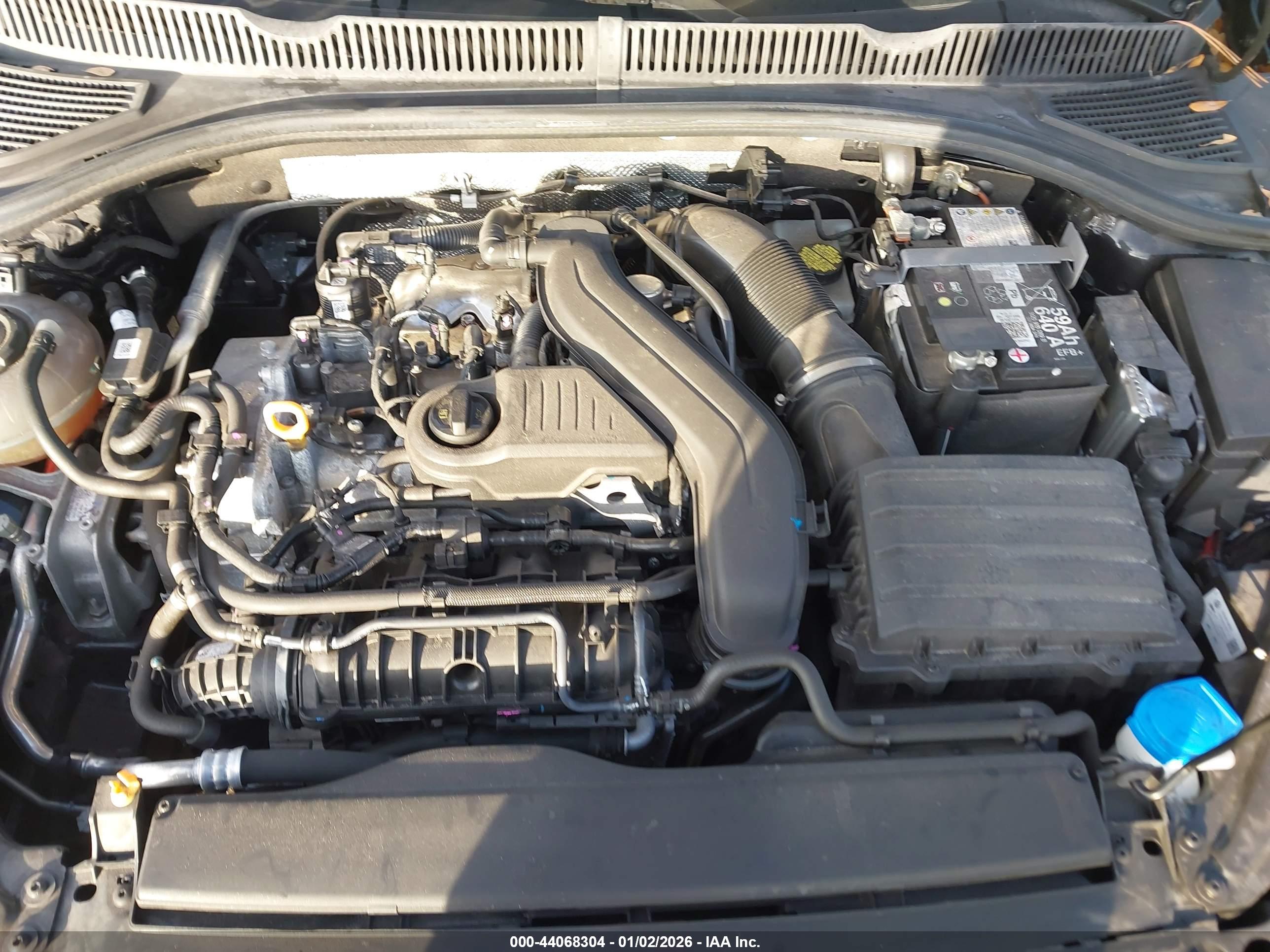 VOLKSWAGEN JETTA image 10