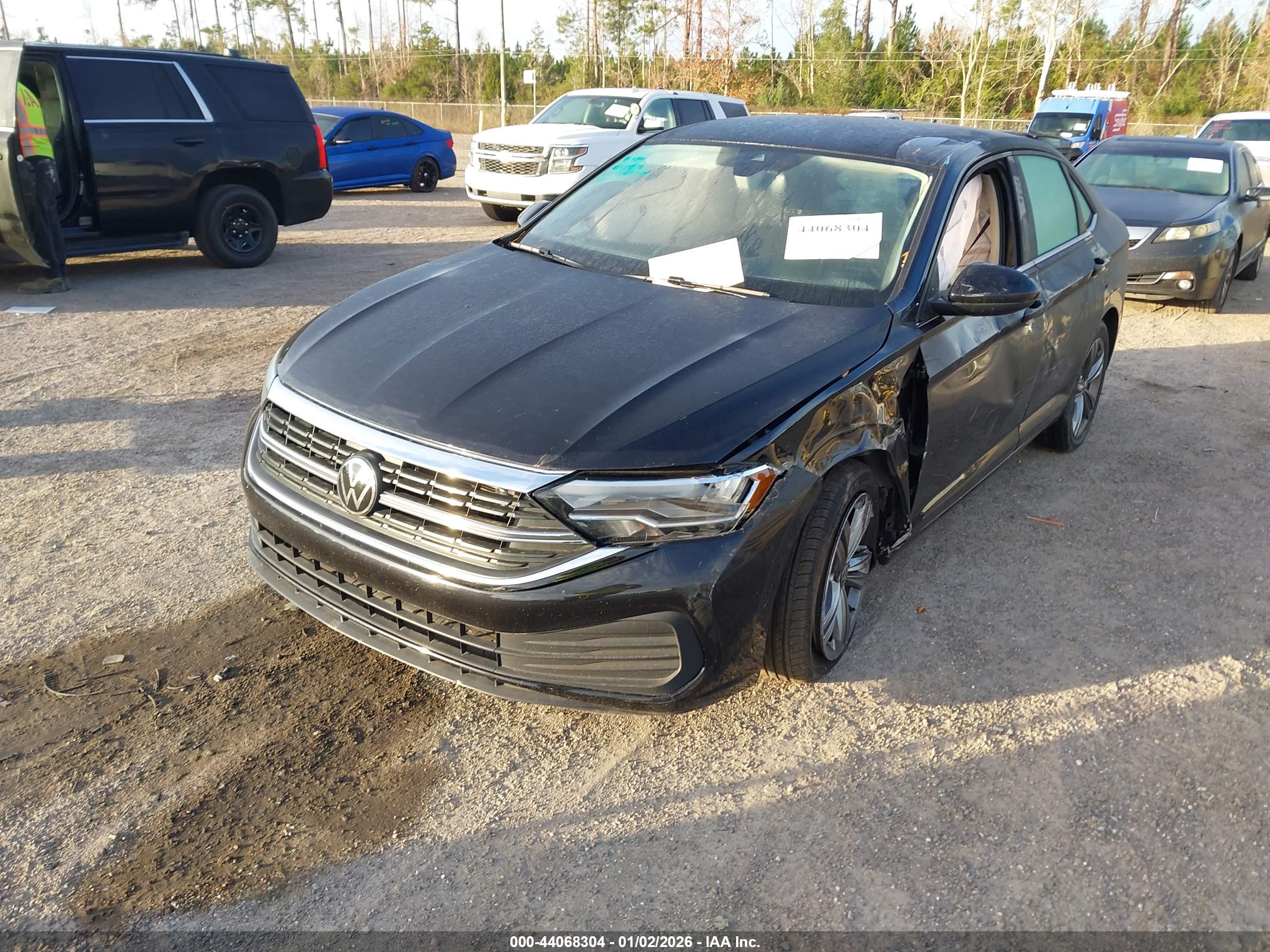 VOLKSWAGEN JETTA image 2