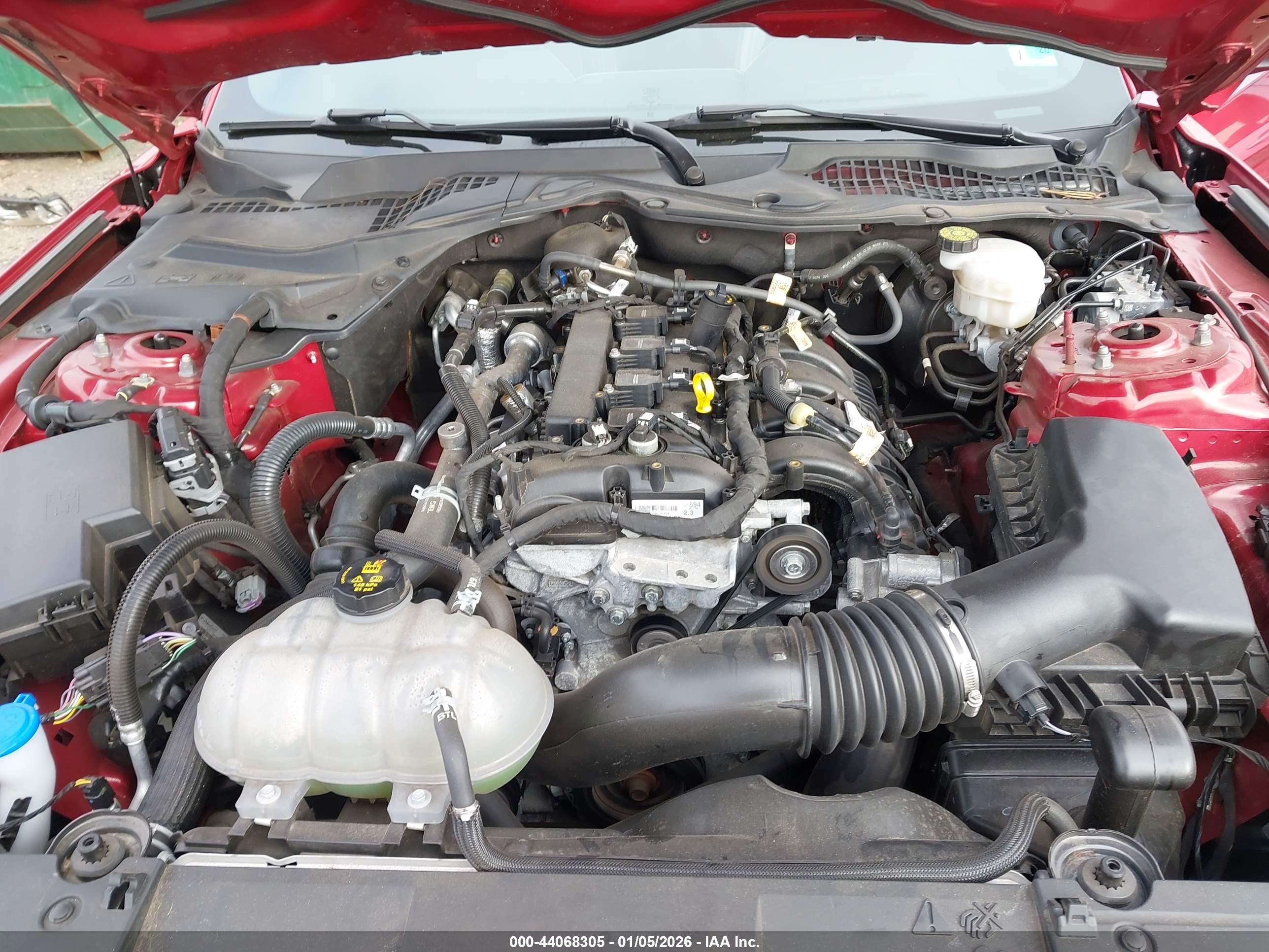FORD MUSTANG image 10