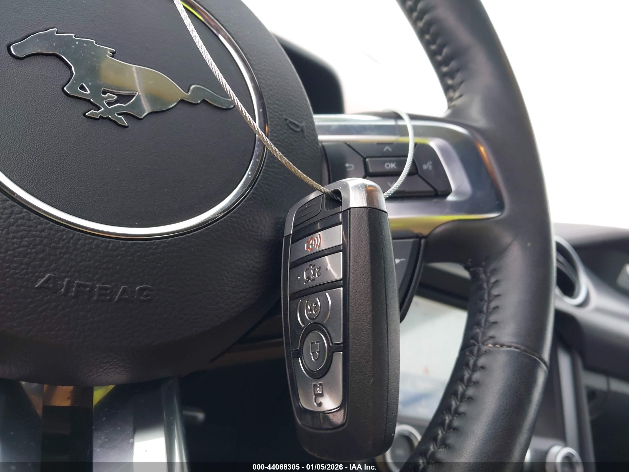 FORD MUSTANG image 11